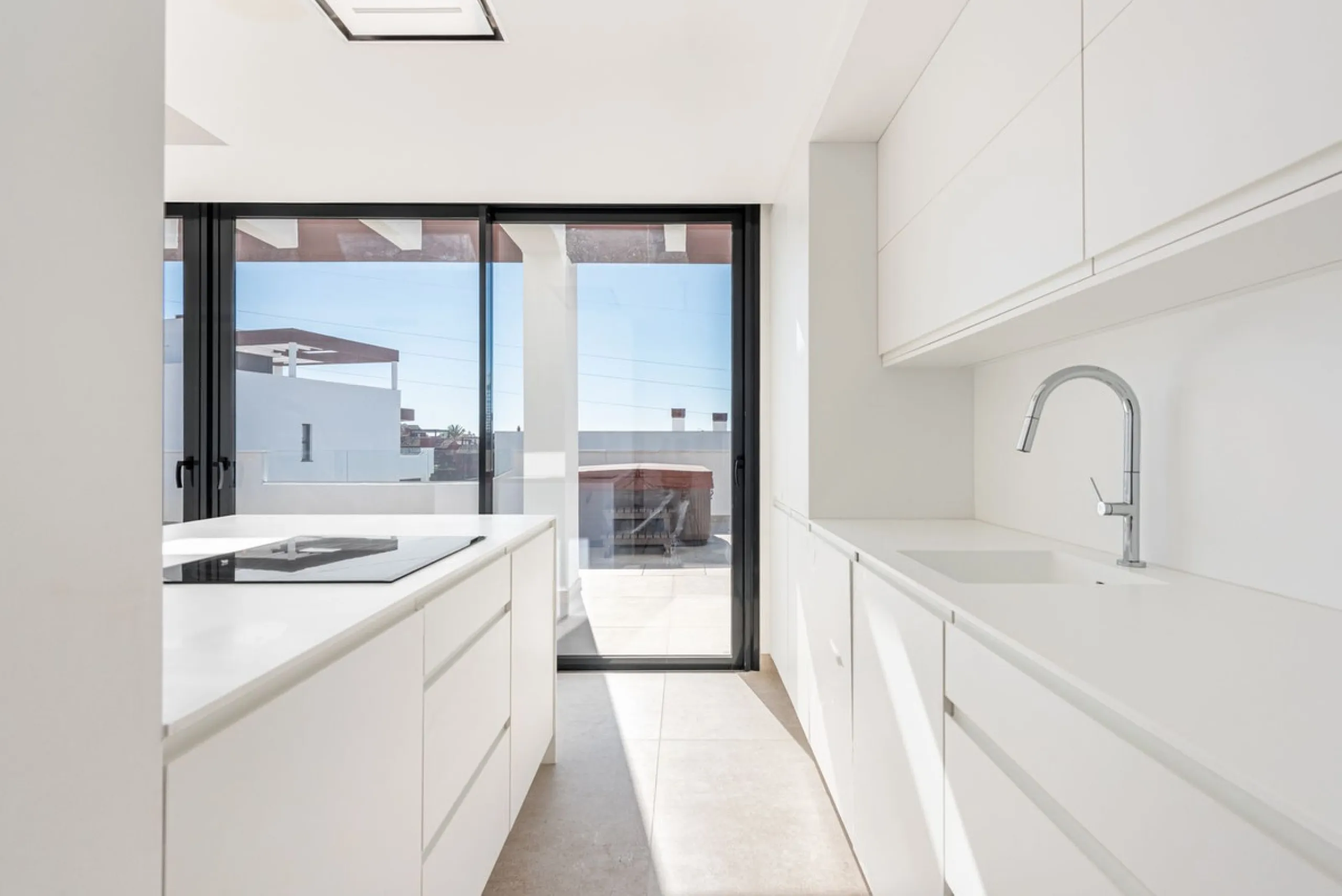 Brand-new 4-bedroom penthouse in the modern **NINETEEN41** residential development.