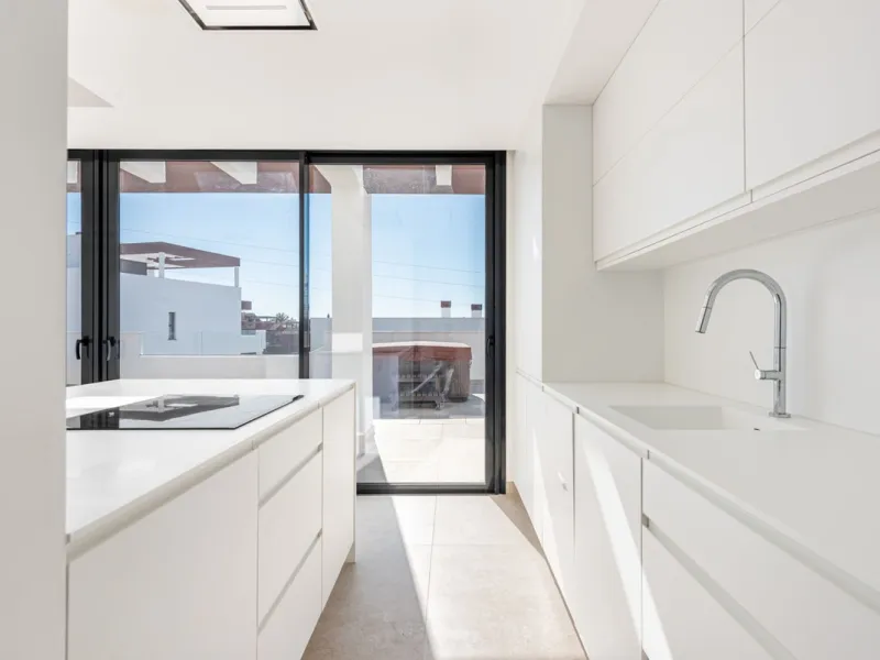 Brand-new 4-bedroom penthouse in the modern **NINETEEN41** residential development.