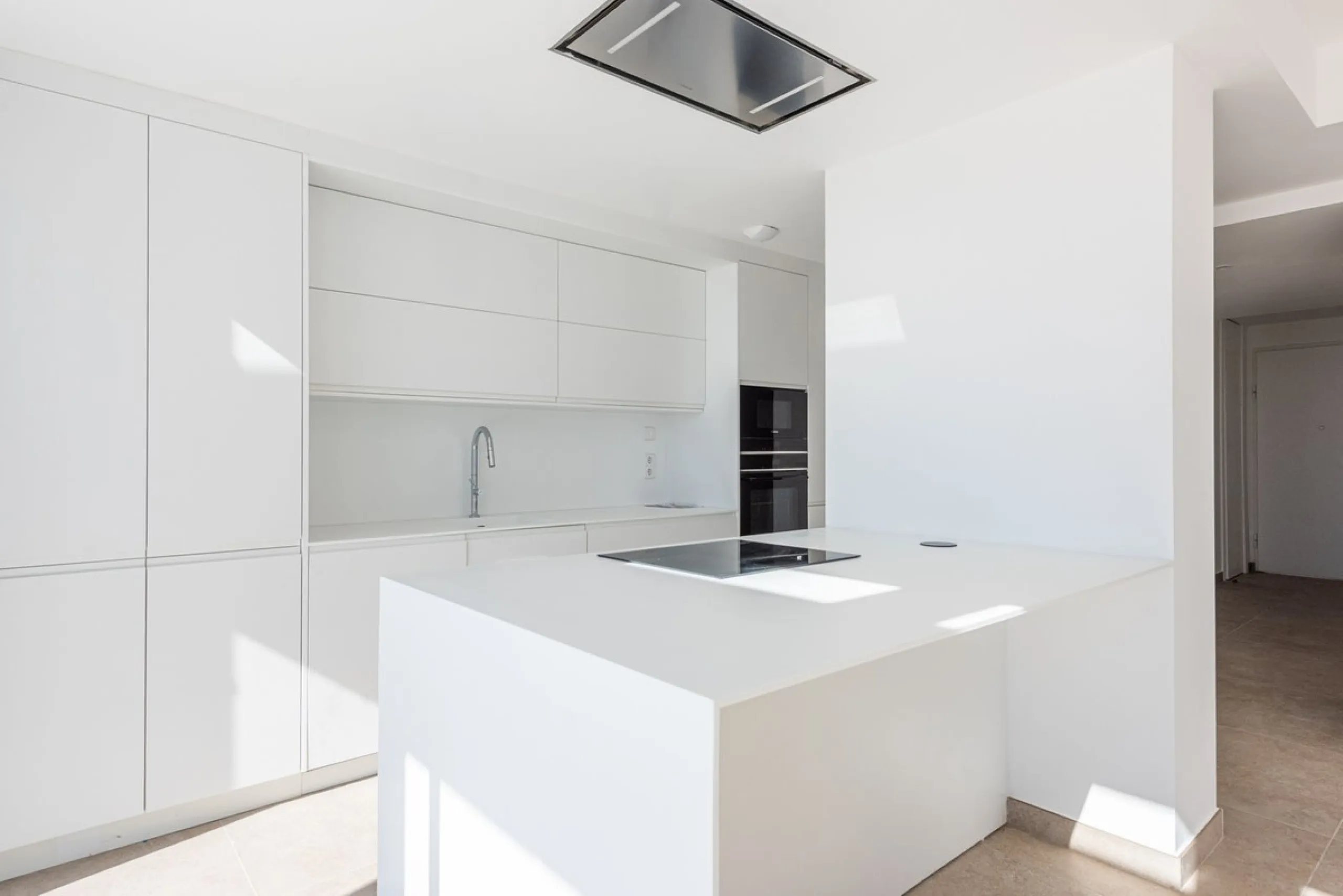 Brand-new 4-bedroom penthouse in the modern **NINETEEN41** residential development.