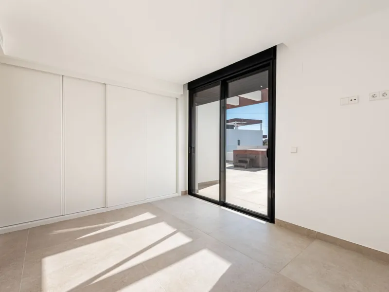 Brand-new 4-bedroom penthouse in the modern **NINETEEN41** residential development.
