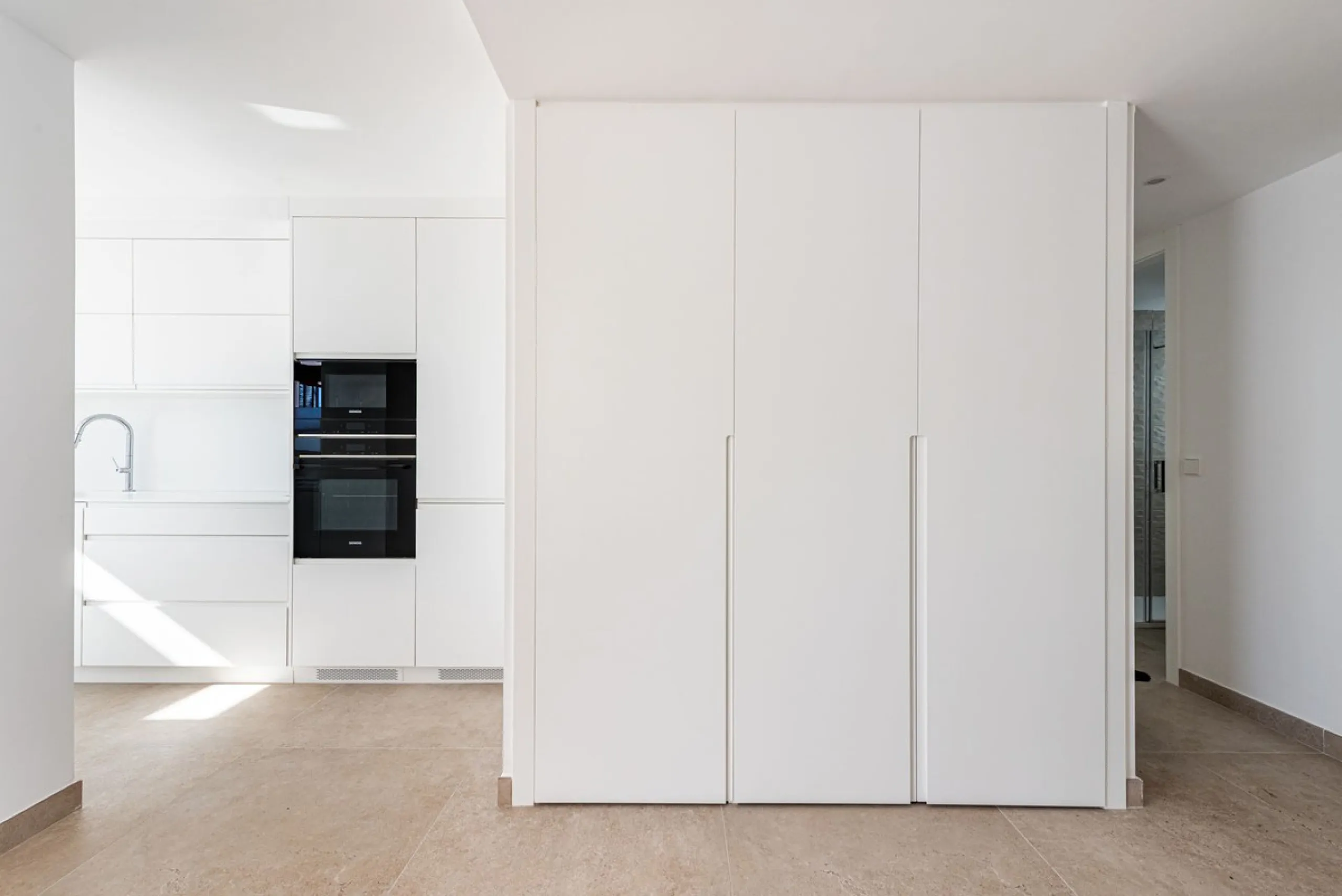 Brand-new 4-bedroom penthouse in the modern **NINETEEN41** residential development.