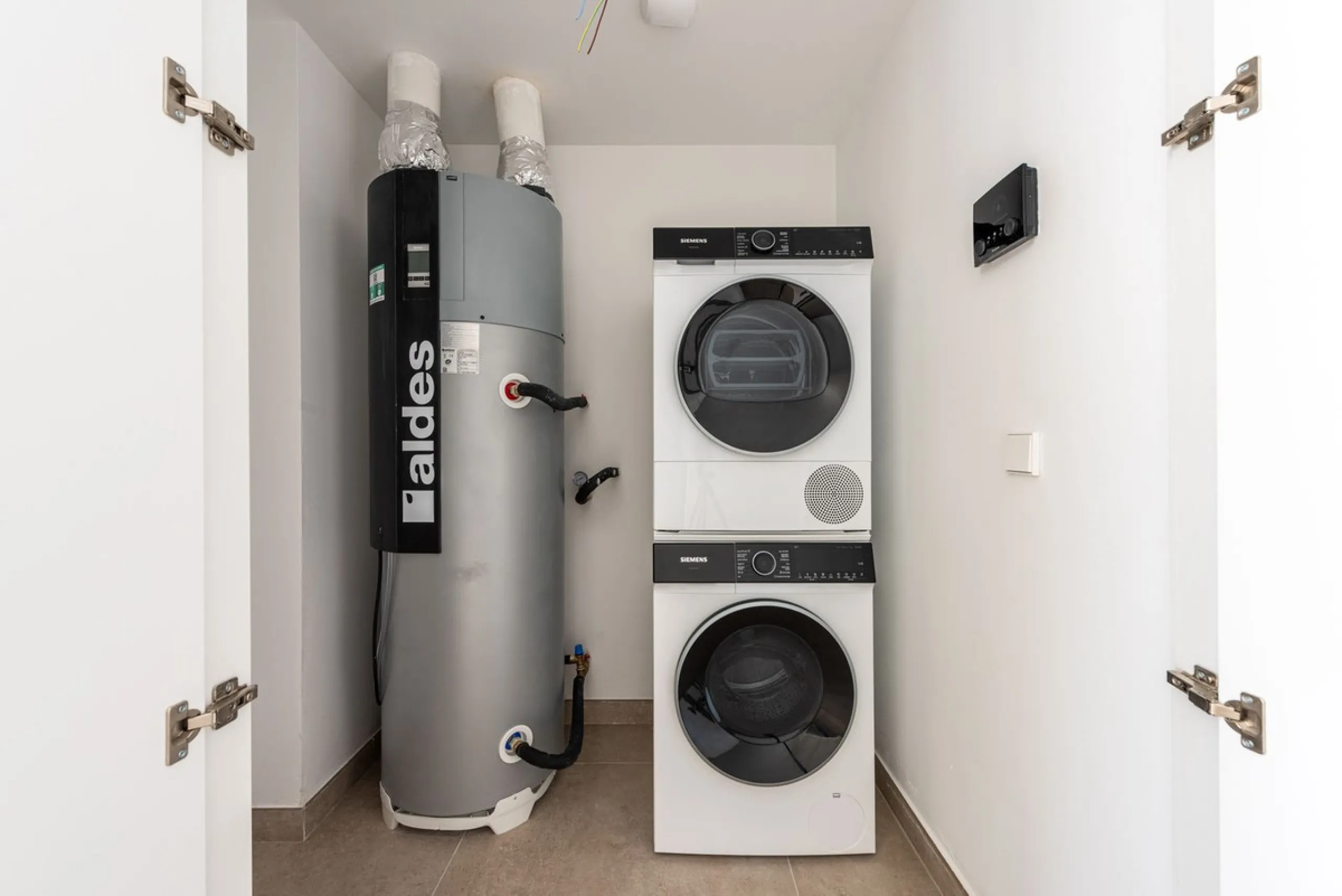 Brand-new 4-bedroom penthouse in the modern **NINETEEN41** residential development.