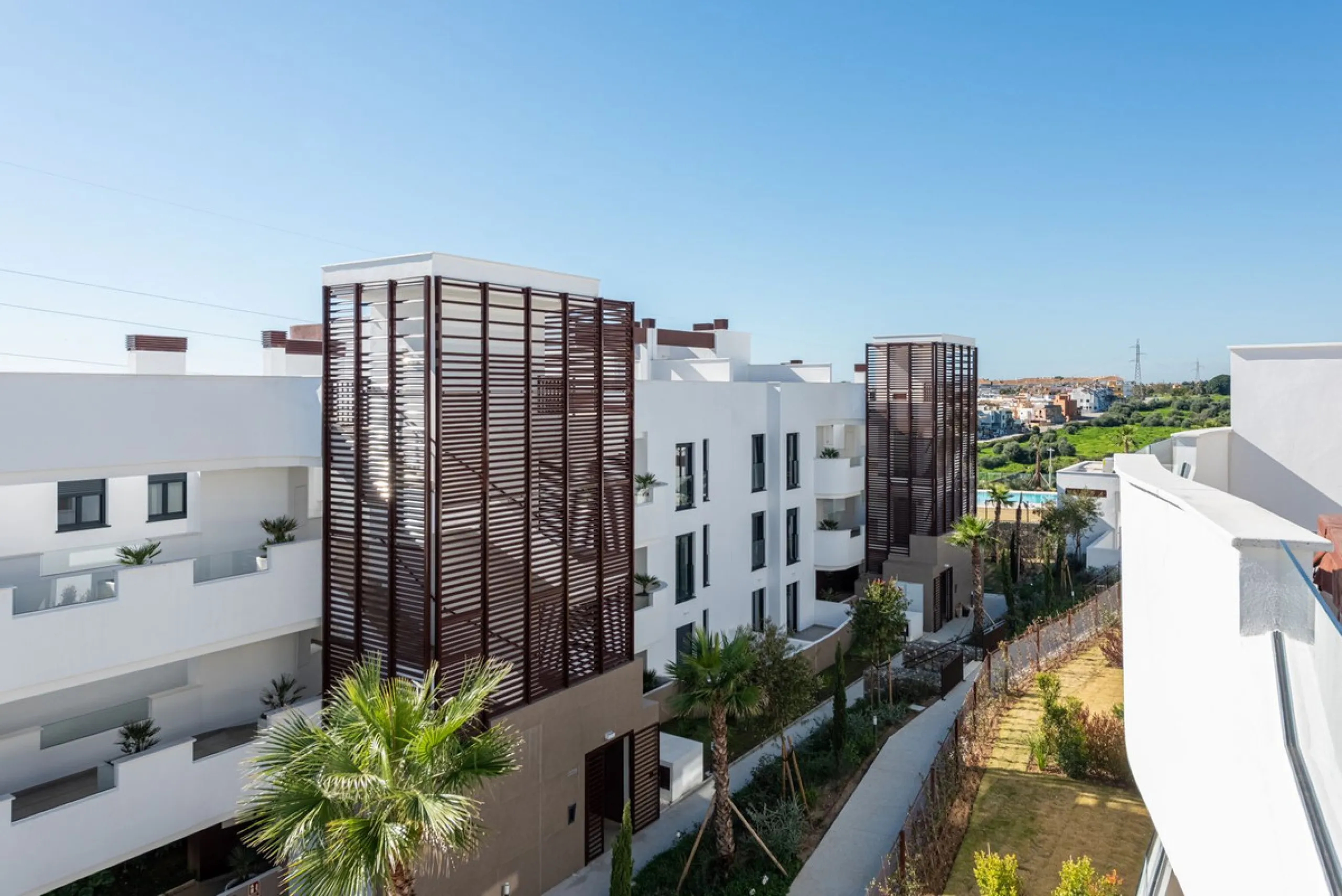 Brand-new 4-bedroom penthouse in the modern **NINETEEN41** residential development.