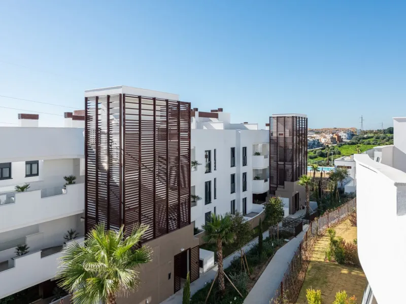 Brand-new 4-bedroom penthouse in the modern **NINETEEN41** residential development.