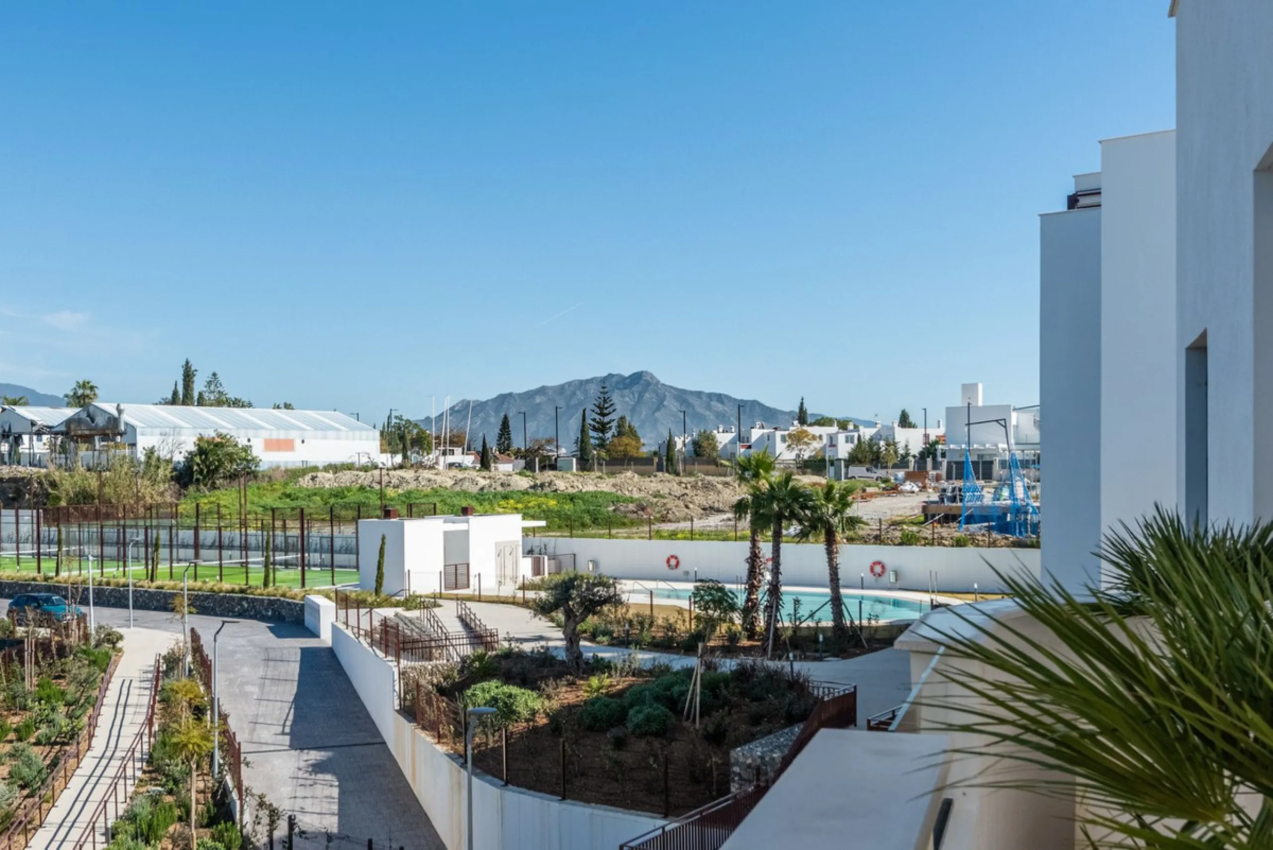 Brand-new 4-bedroom penthouse in the modern **NINETEEN41** residential development.