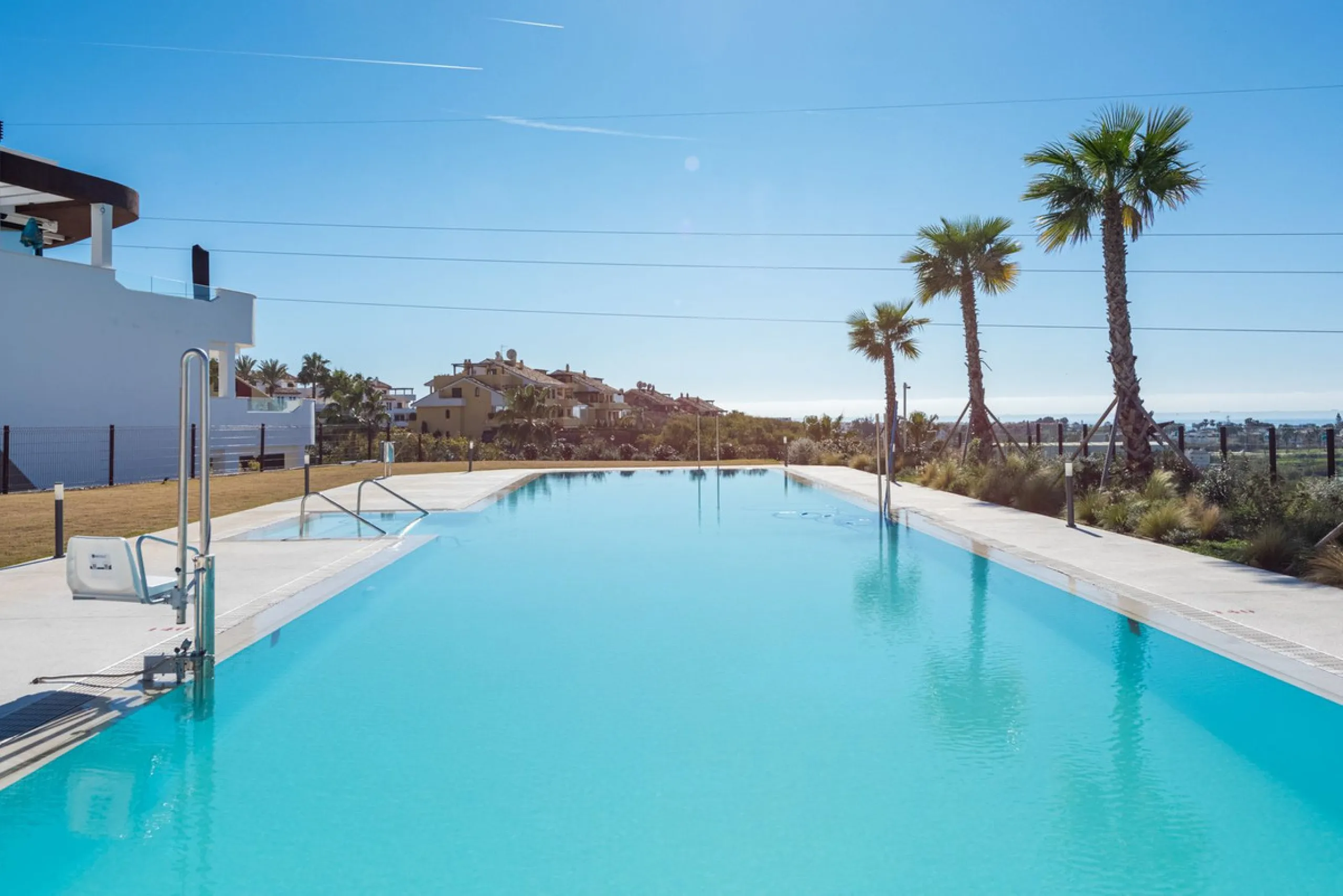 Brand-new 4-bedroom penthouse in the modern **NINETEEN41** residential development.