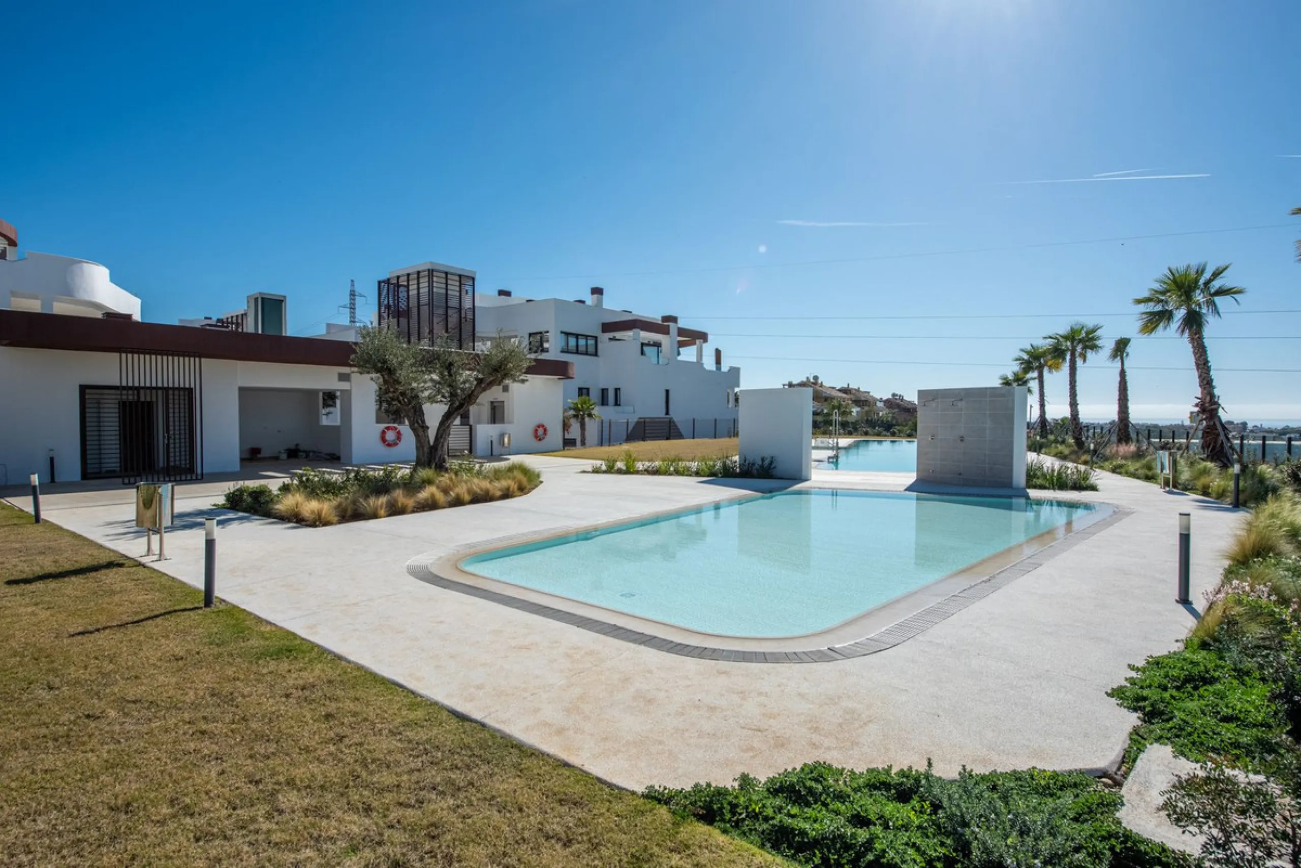 Brand-new 4-bedroom penthouse in the modern **NINETEEN41** residential development.