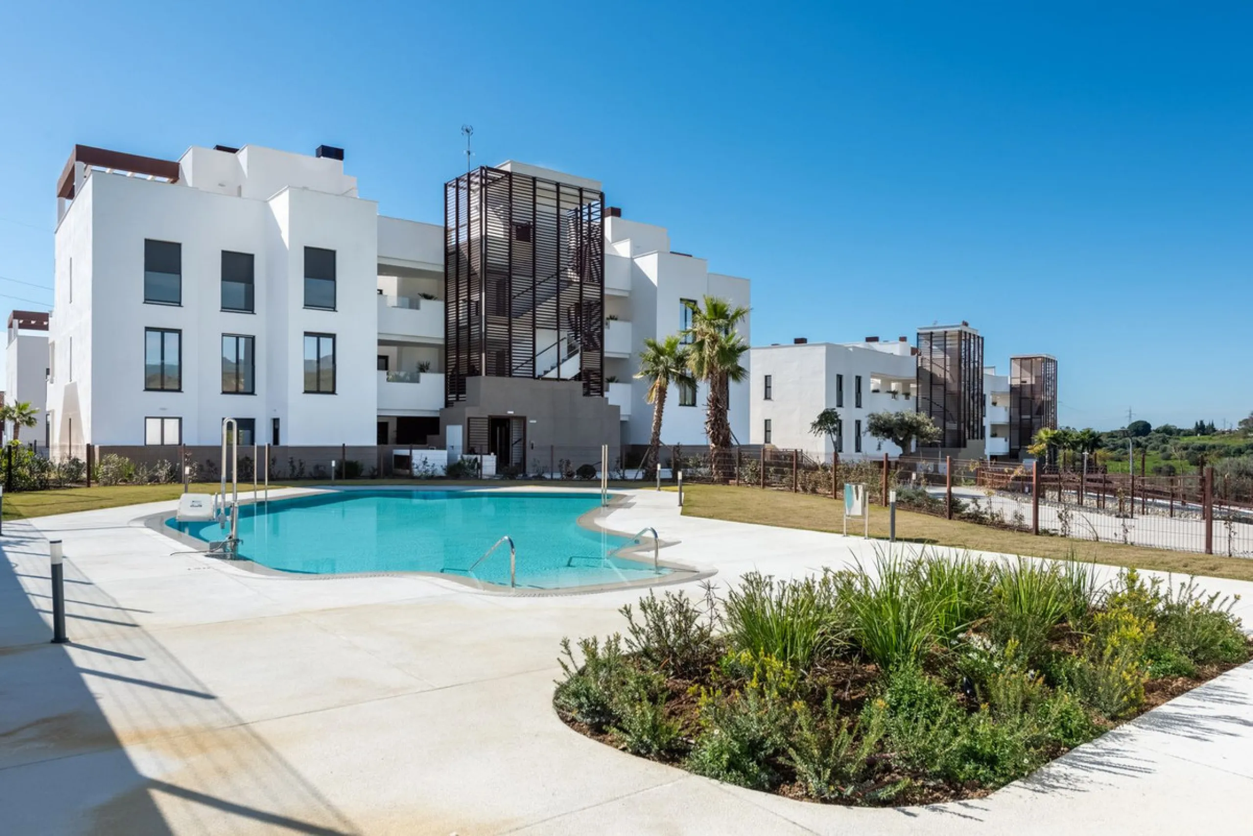 Brand-new 4-bedroom penthouse in the modern **NINETEEN41** residential development.