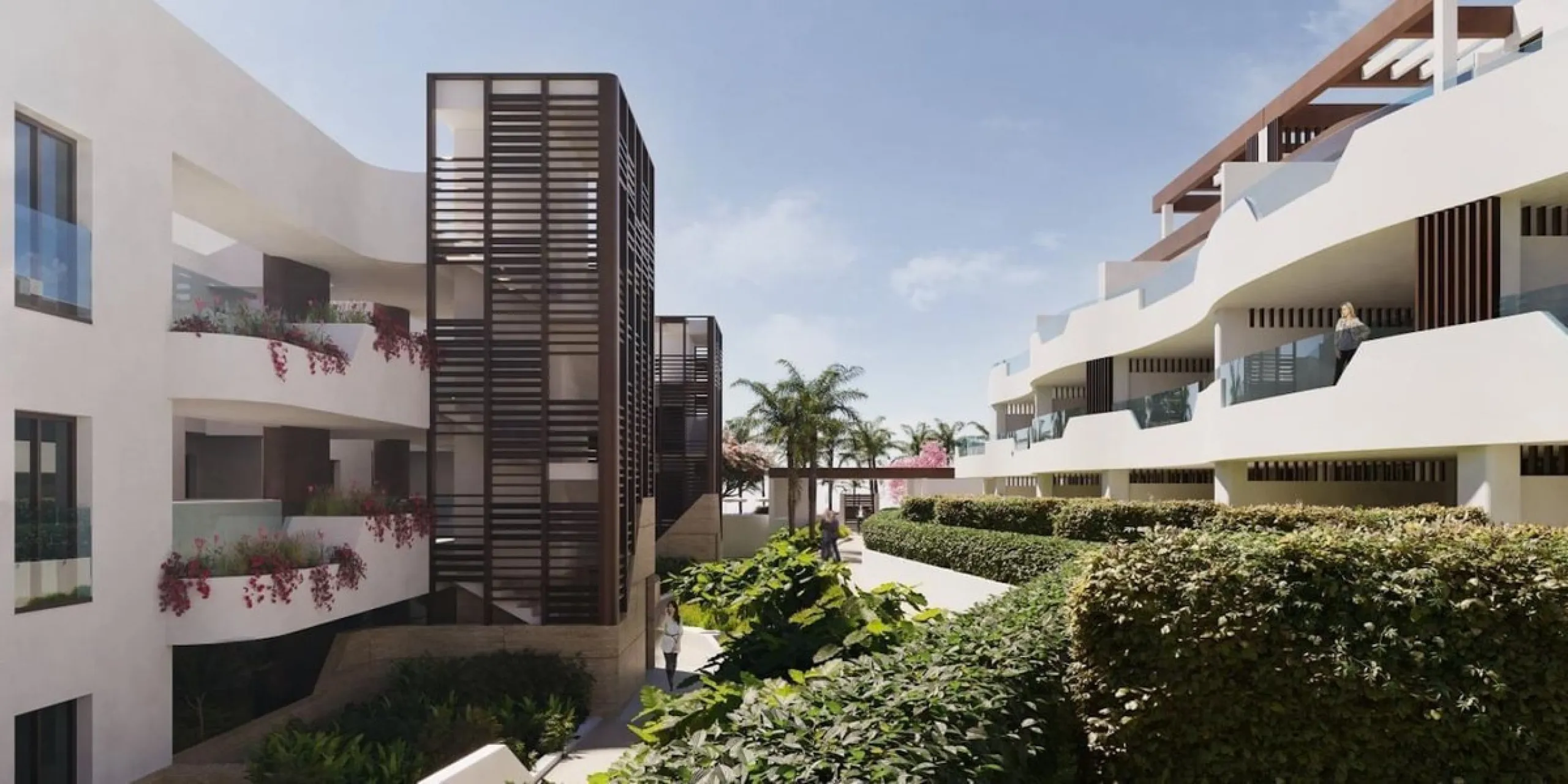 Brand-new 4-bedroom penthouse in the modern **NINETEEN41** residential development.
