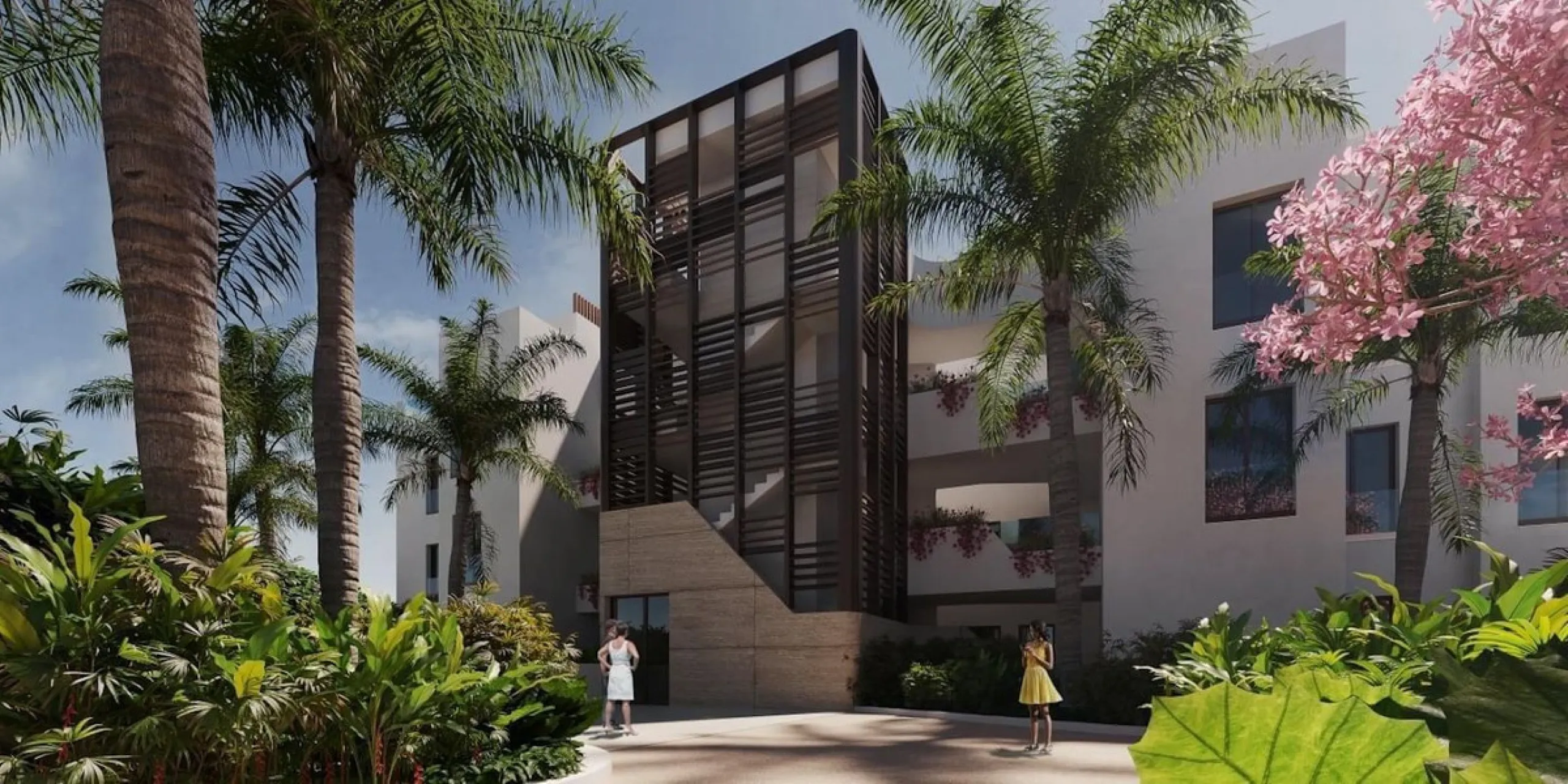 Brand-new 4-bedroom penthouse in the modern **NINETEEN41** residential development.