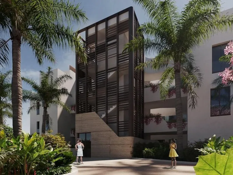 Brand-new 4-bedroom penthouse in the modern **NINETEEN41** residential development.
