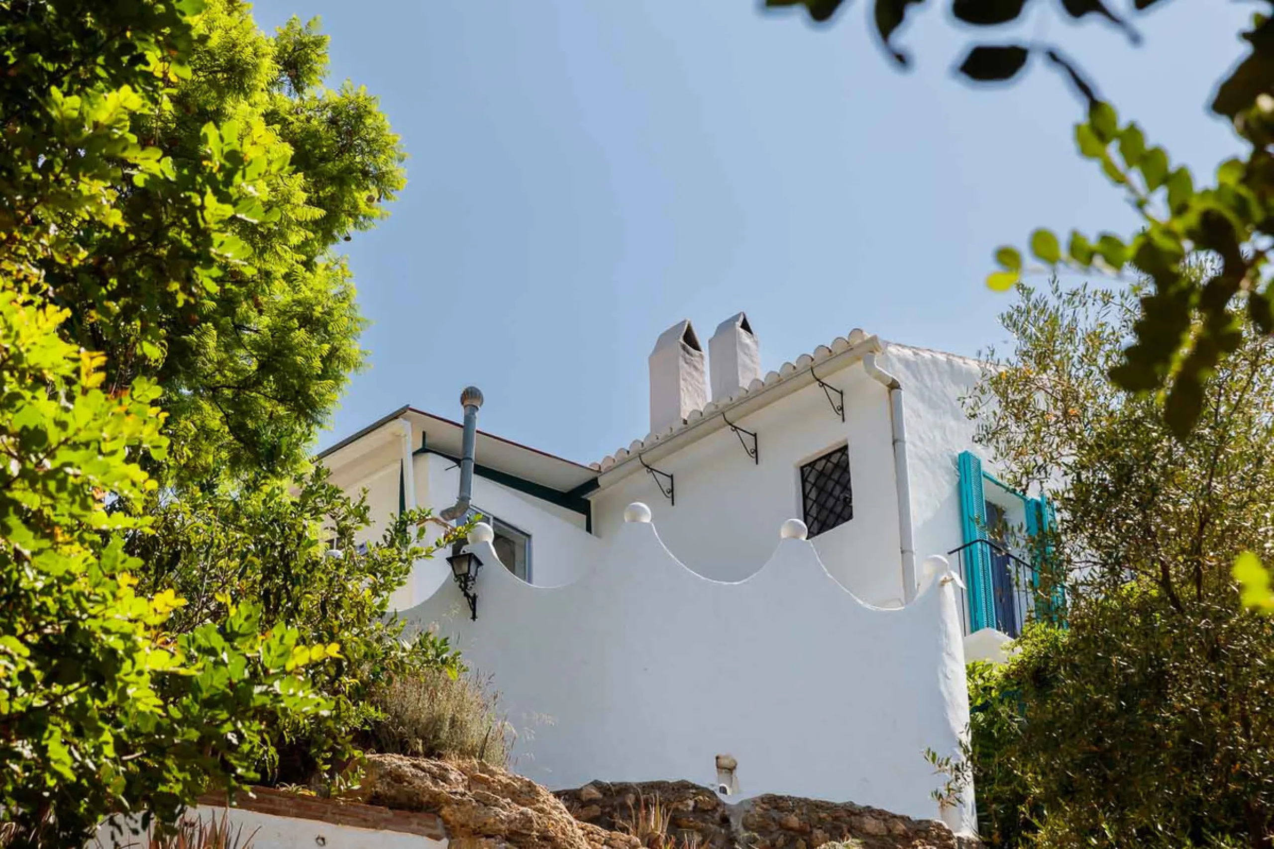 House - Detached Villa в продаже в Frigiliana, Málaga. В доме 6 спален и 5 ванных комнат. Площадь дома 419 м². Площадь участка 7134 м²