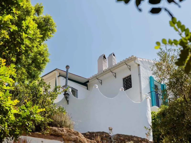 House - Detached Villa в продаже в Frigiliana, Málaga. В доме 6 спален и 5 ванных комнат. Площадь дома 419 м². Площадь участка 7134 м²