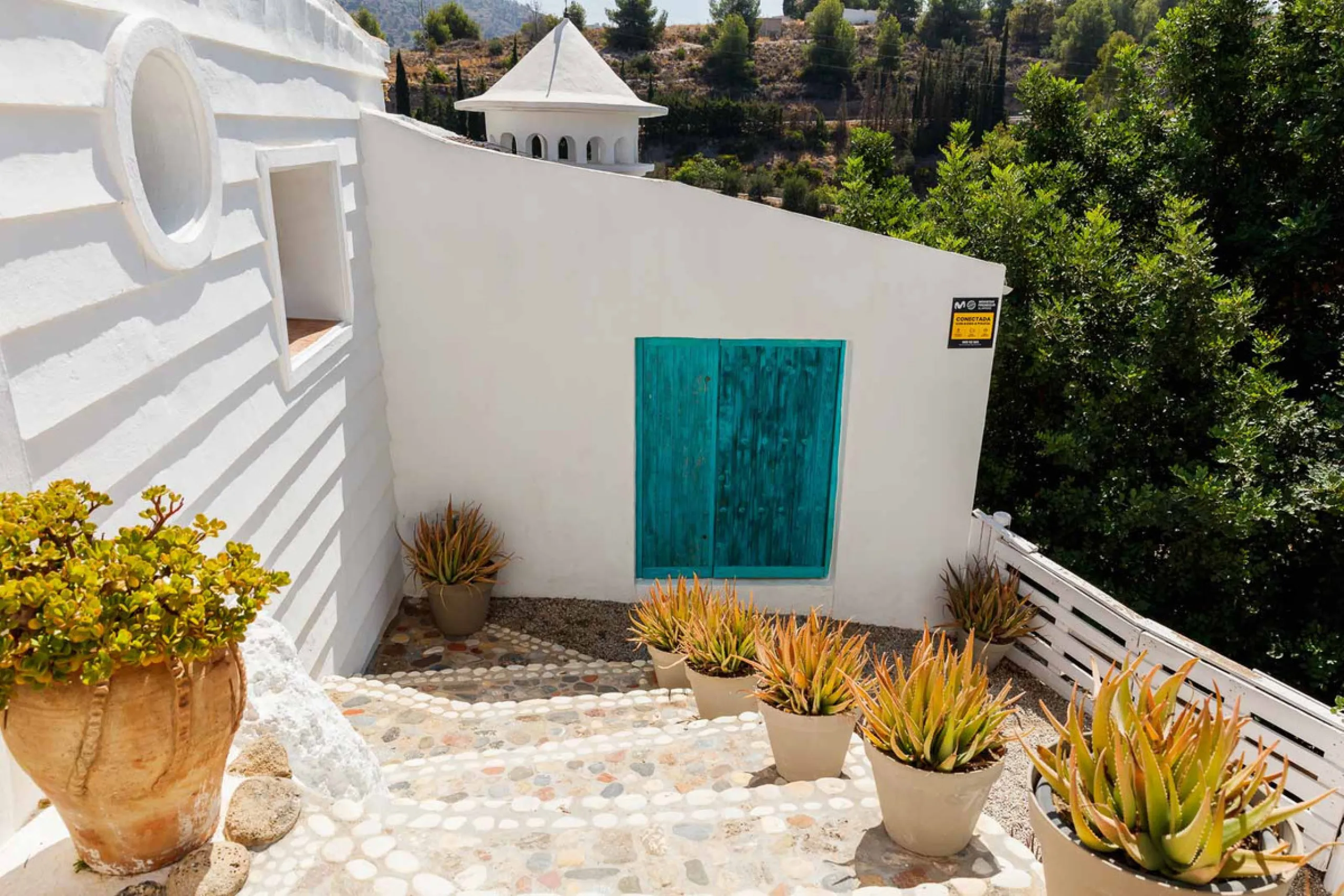 House - Detached Villa в продаже в Frigiliana, Málaga. В доме 6 спален и 5 ванных комнат. Площадь дома 419 м². Площадь участка 7134 м²