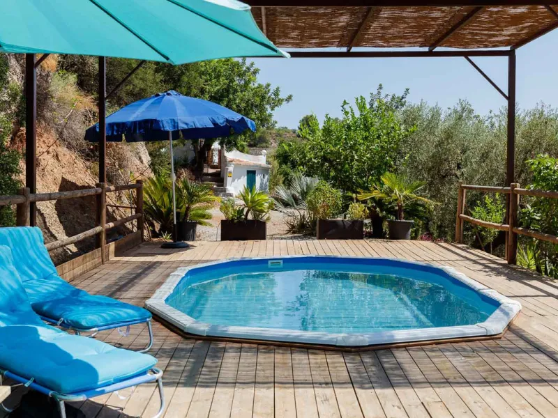 House - Detached Villa в продаже в Frigiliana, Málaga. В доме 6 спален и 5 ванных комнат. Площадь дома 419 м². Площадь участка 7134 м²