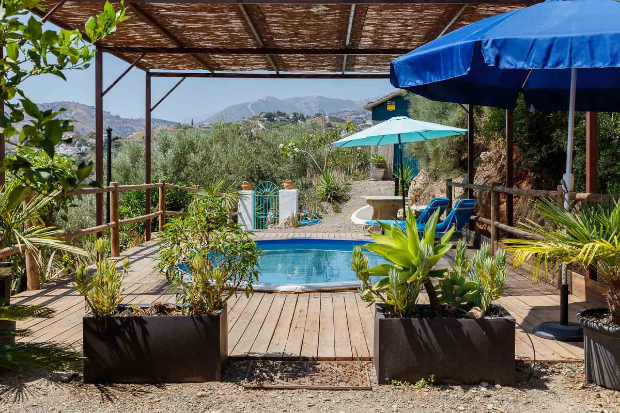 House - Detached Villa в продаже в Frigiliana, Málaga. В доме 6 спален и 5 ванных комнат. Площадь дома 419 м². Площадь участка 7134 м²