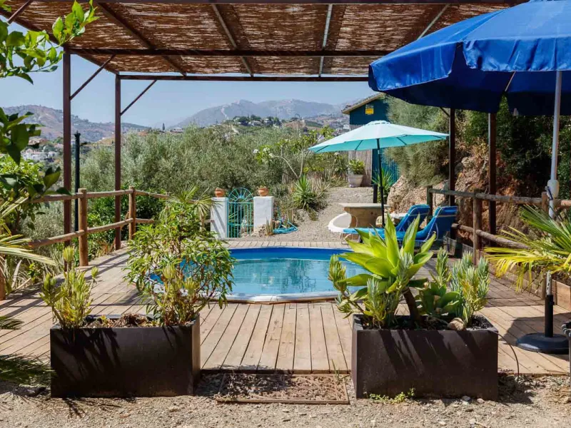 House - Detached Villa в продаже в Frigiliana, Málaga. В доме 6 спален и 5 ванных комнат. Площадь дома 419 м². Площадь участка 7134 м²