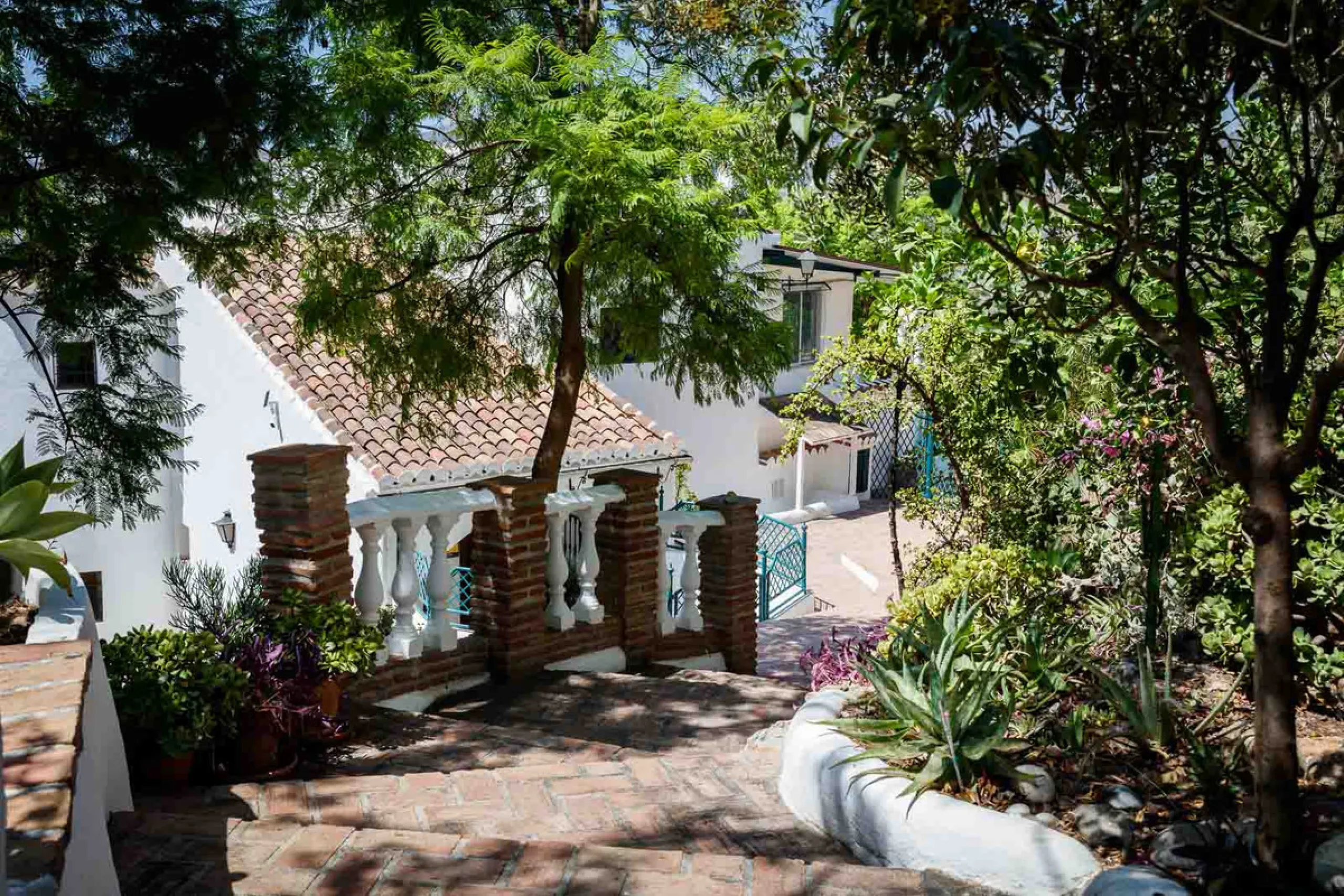 House - Detached Villa в продаже в Frigiliana, Málaga. В доме 6 спален и 5 ванных комнат. Площадь дома 419 м². Площадь участка 7134 м²