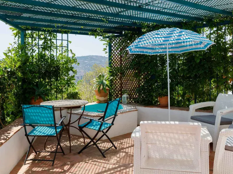 House - Detached Villa в продаже в Frigiliana, Málaga. В доме 6 спален и 5 ванных комнат. Площадь дома 419 м². Площадь участка 7134 м²