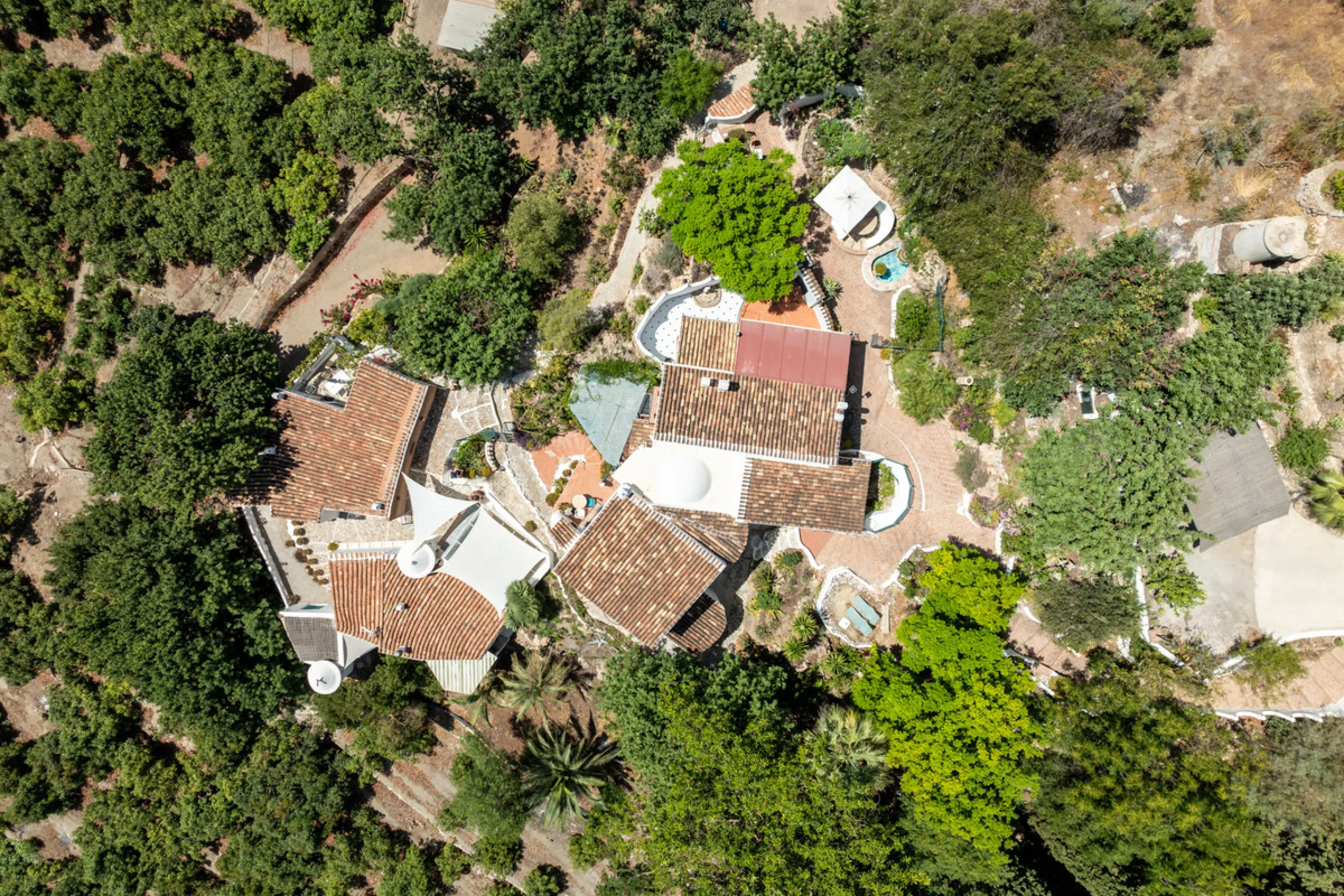 House - Detached Villa в продаже в Frigiliana, Málaga. В доме 6 спален и 5 ванных комнат. Площадь дома 419 м². Площадь участка 7134 м²