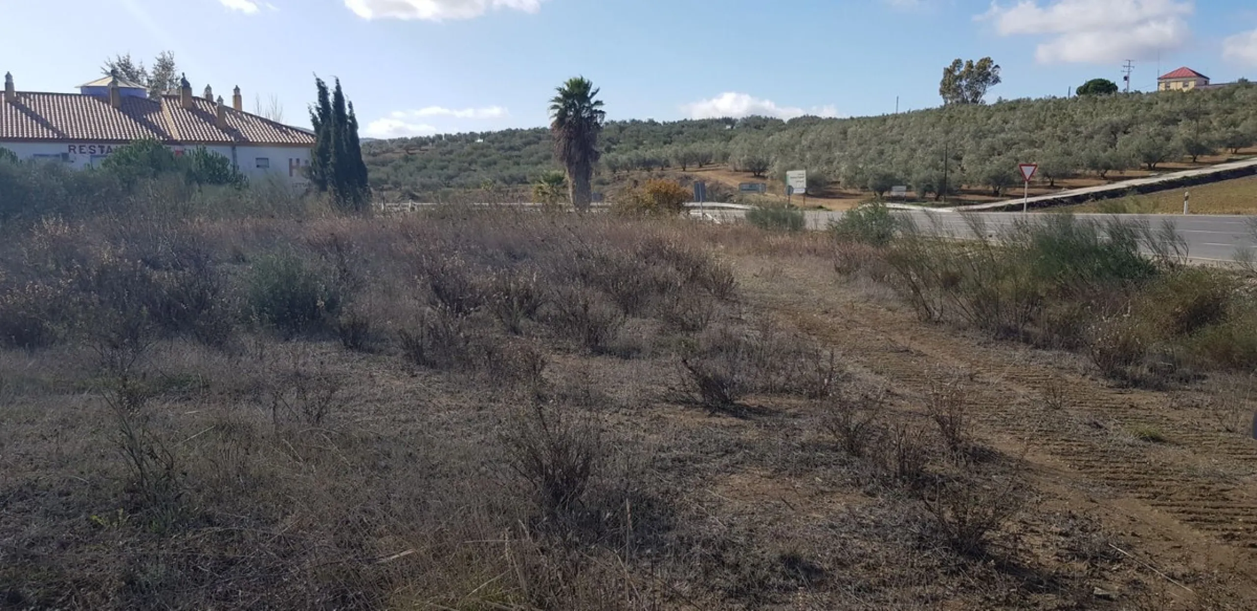 NDUSTRIAL LAND FOR SALE IN COLMENAR (MÁLAGA)