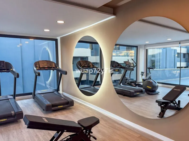 3-Bedroom Apartment with Sea Views & Tourist Licence in OASIS 325 – Estepona