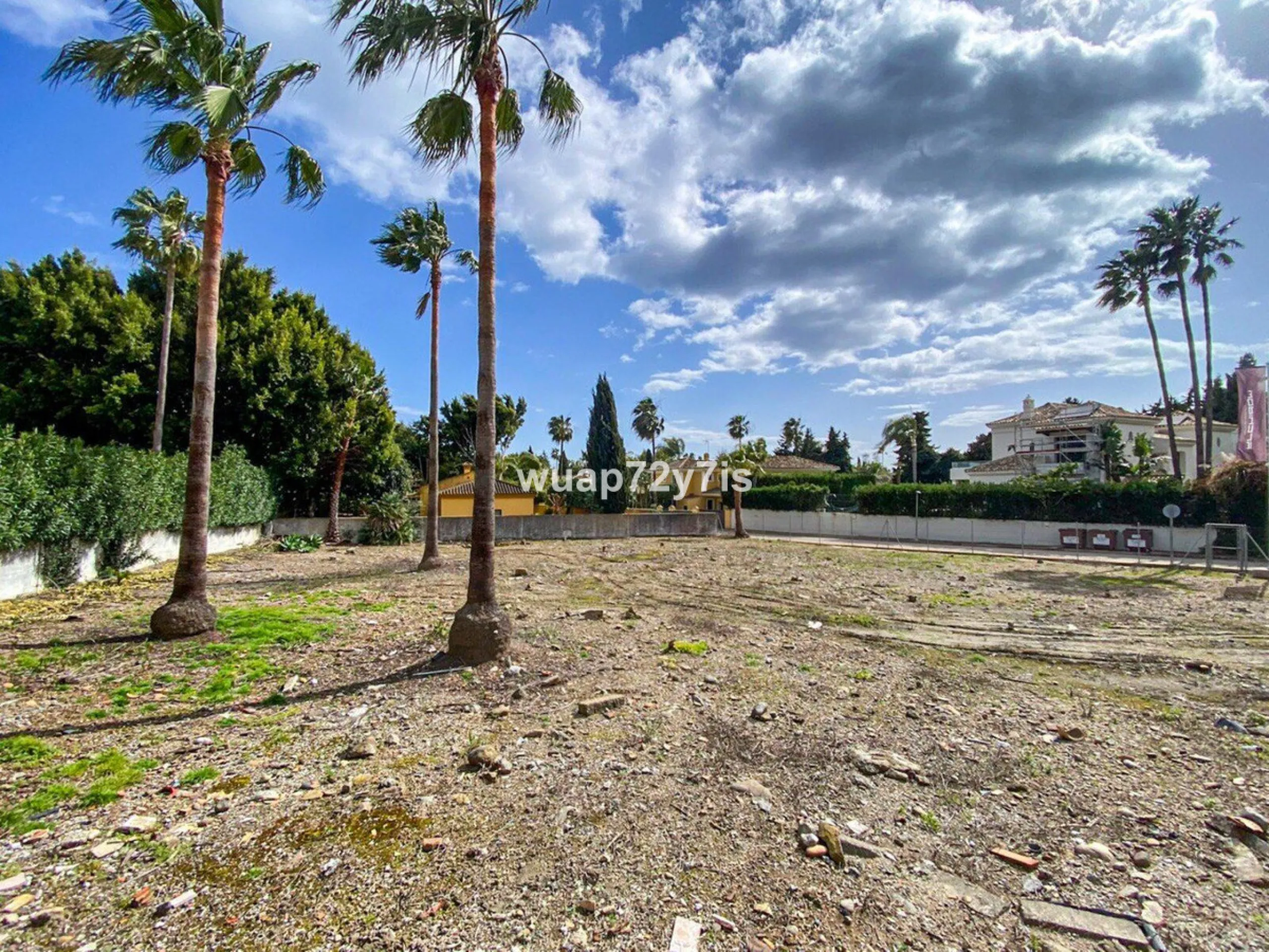 Exclusive Plot with Luxury Villa Project in Guadalmina Baja – Prime Beachside Opportunity