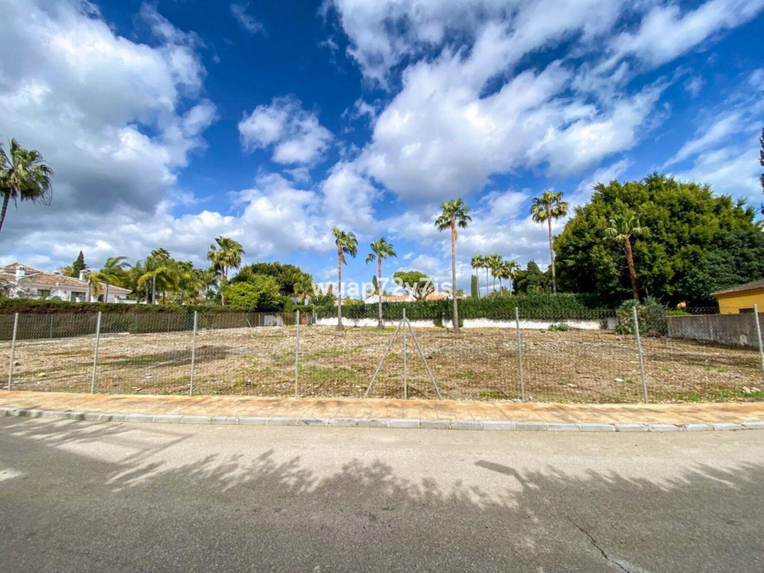 Exclusive Plot with Luxury Villa Project in Guadalmina Baja – Prime Beachside Opportunity