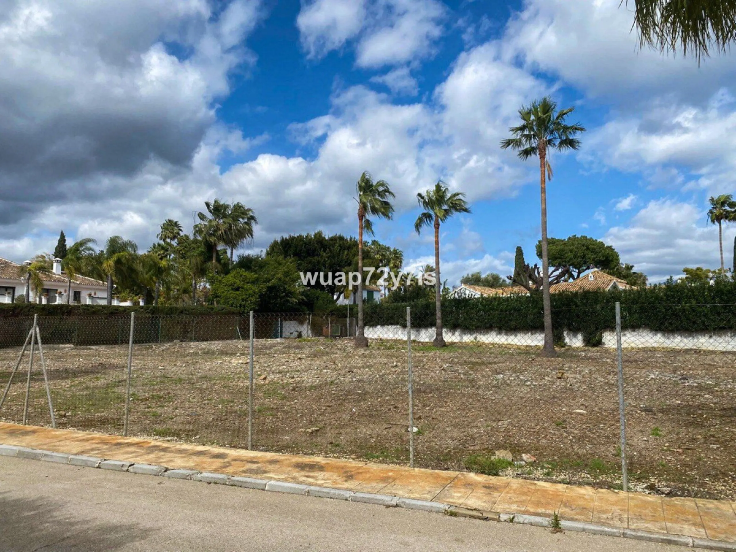 Exclusive Plot with Luxury Villa Project in Guadalmina Baja – Prime Beachside Opportunity