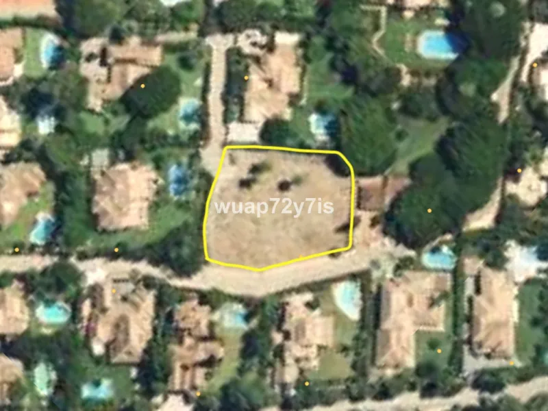 Exclusive Plot with Luxury Villa Project in Guadalmina Baja – Prime Beachside Opportunity
