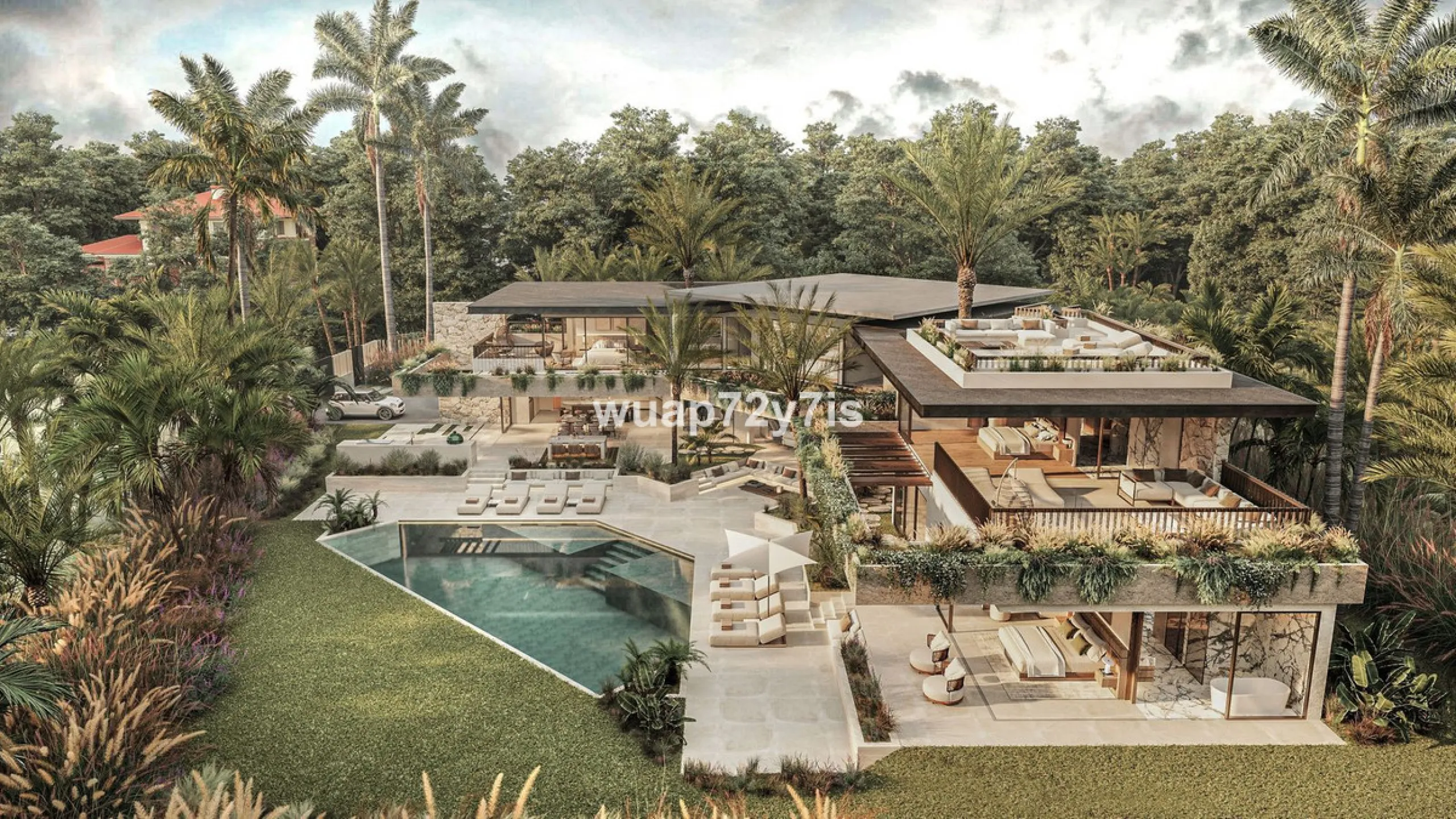 Exclusive Plot with Luxury Villa Project in Guadalmina Baja – Prime Beachside Opportunity
