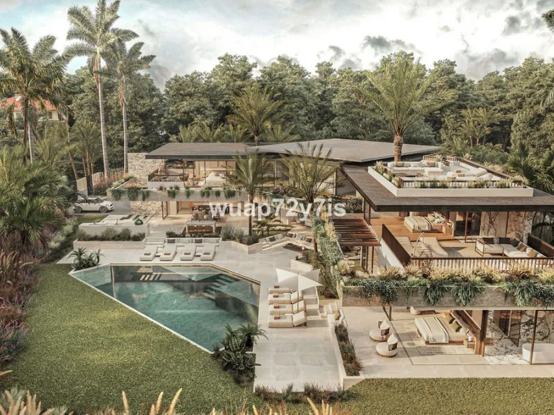 Exclusive Plot with Luxury Villa Project in Guadalmina Baja – Prime Beachside Opportunity
