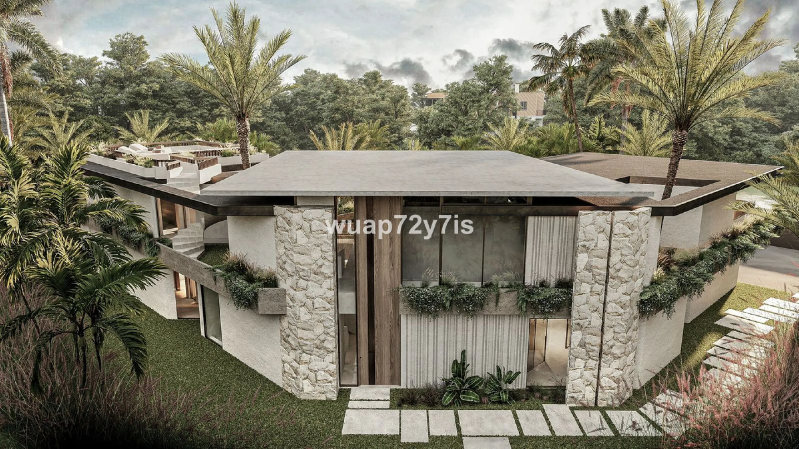 Exclusive Plot with Luxury Villa Project in Guadalmina Baja – Prime Beachside Opportunity