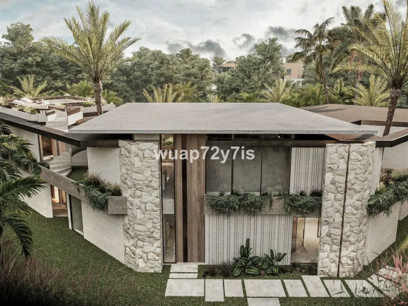 Exclusive Plot with Luxury Villa Project in Guadalmina Baja – Prime Beachside Opportunity