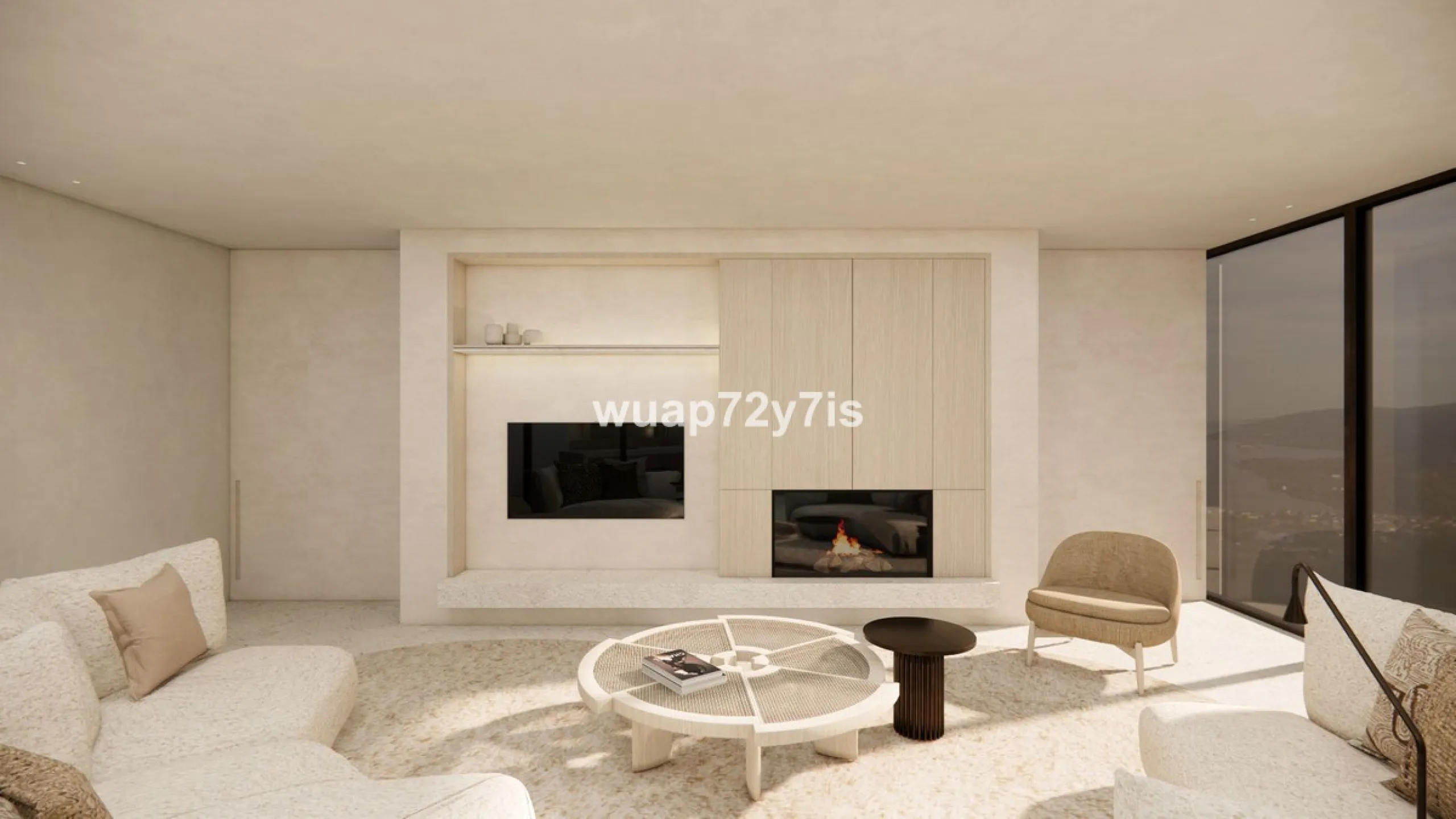 Exclusive Plot with Luxury Villa Project in Guadalmina Baja – Prime Beachside Opportunity
