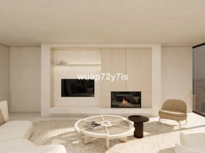Exclusive Plot with Luxury Villa Project in Guadalmina Baja – Prime Beachside Opportunity