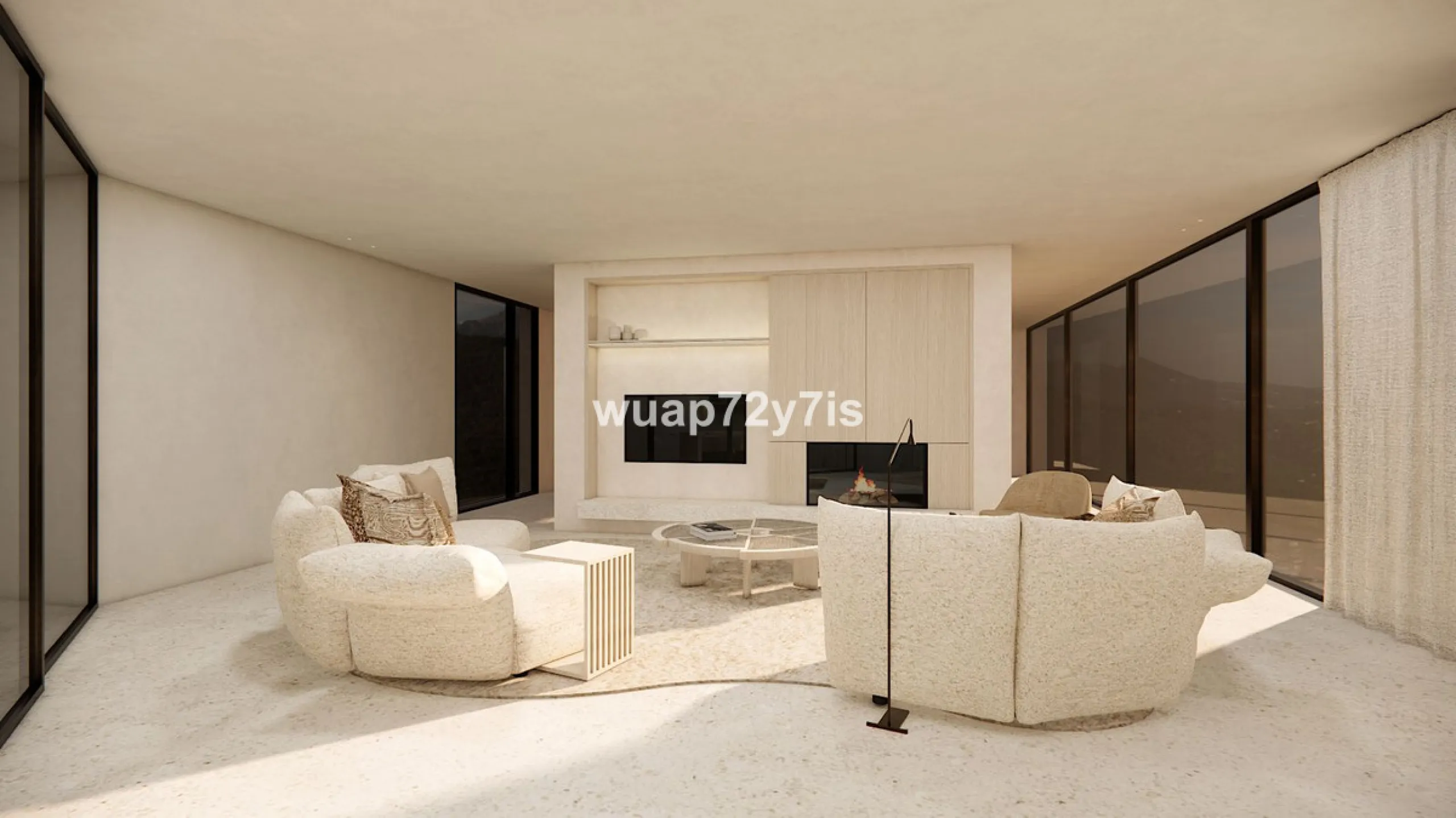 Exclusive Plot with Luxury Villa Project in Guadalmina Baja – Prime Beachside Opportunity