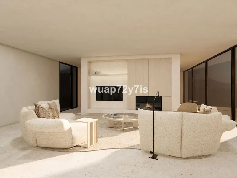 Exclusive Plot with Luxury Villa Project in Guadalmina Baja – Prime Beachside Opportunity