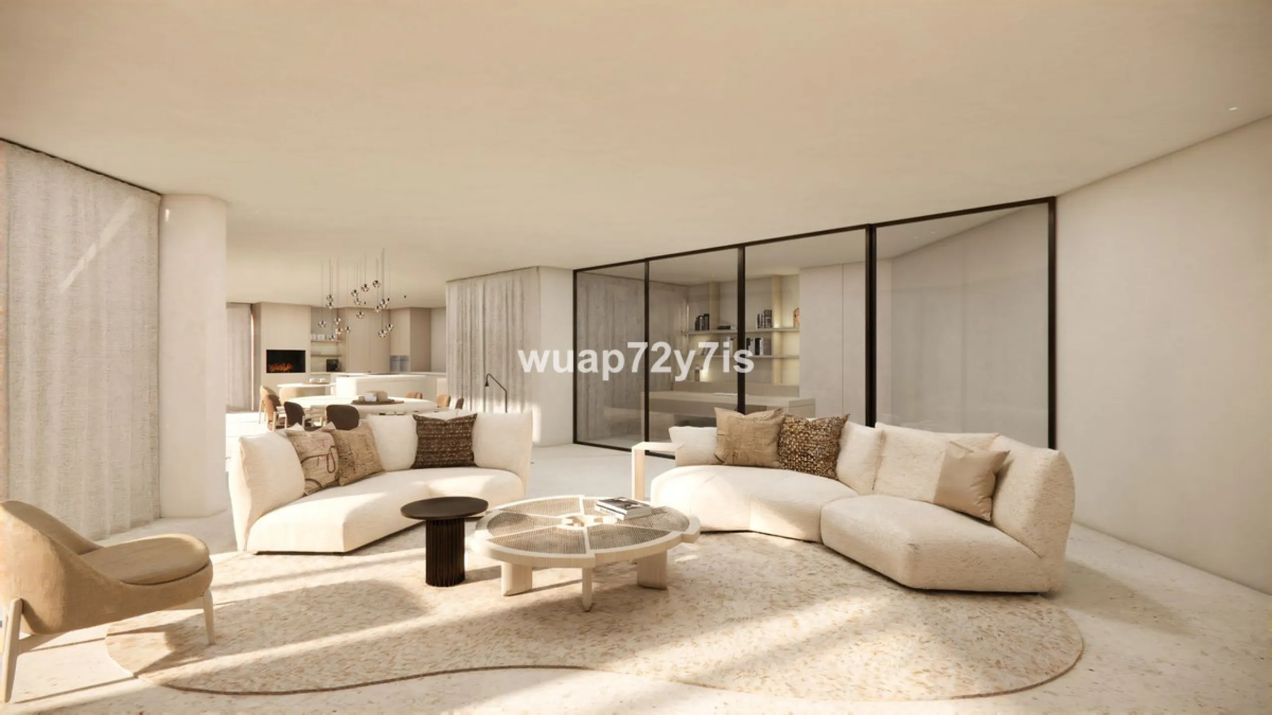 Exclusive Plot with Luxury Villa Project in Guadalmina Baja – Prime Beachside Opportunity