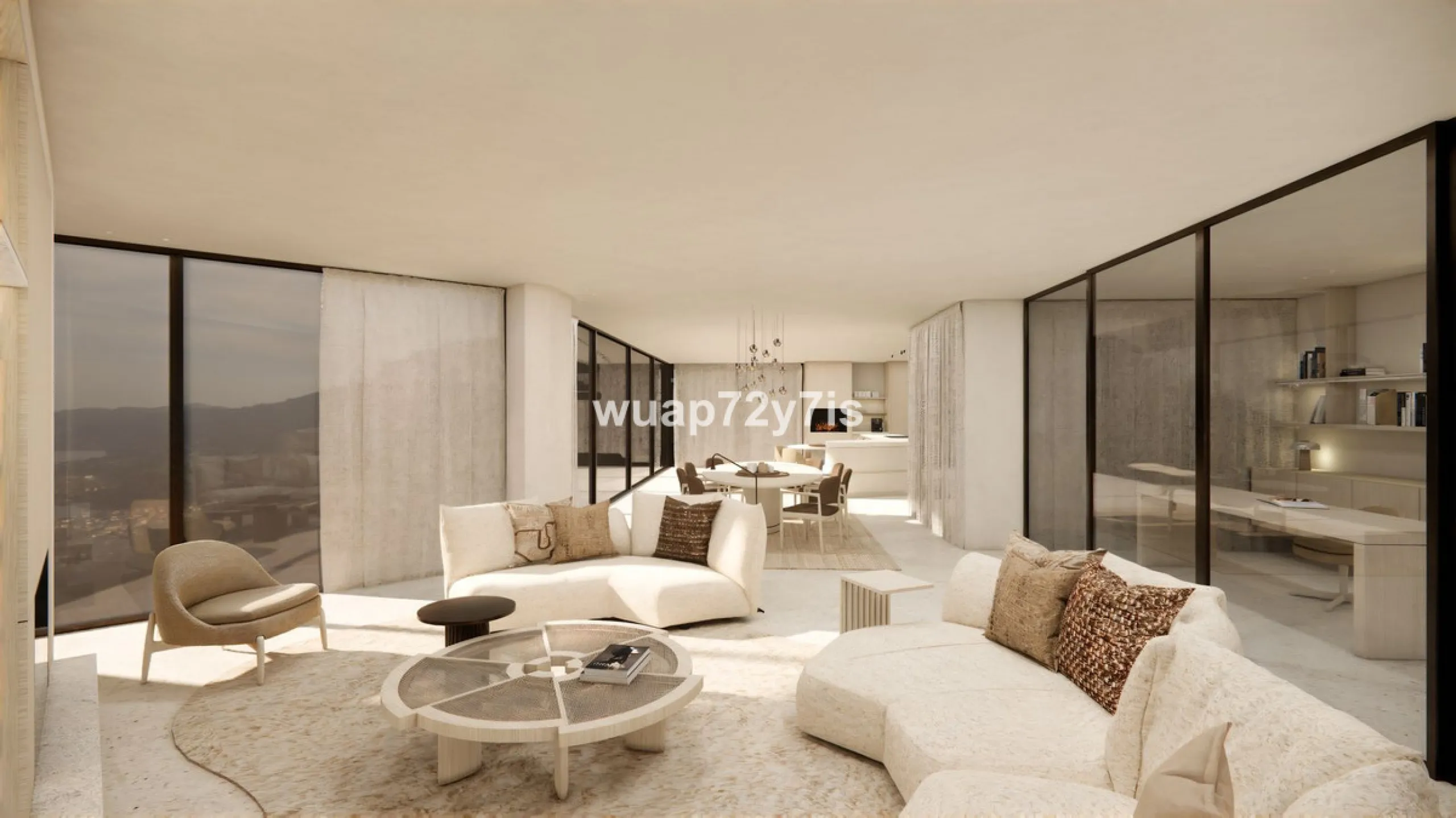 Exclusive Plot with Luxury Villa Project in Guadalmina Baja – Prime Beachside Opportunity