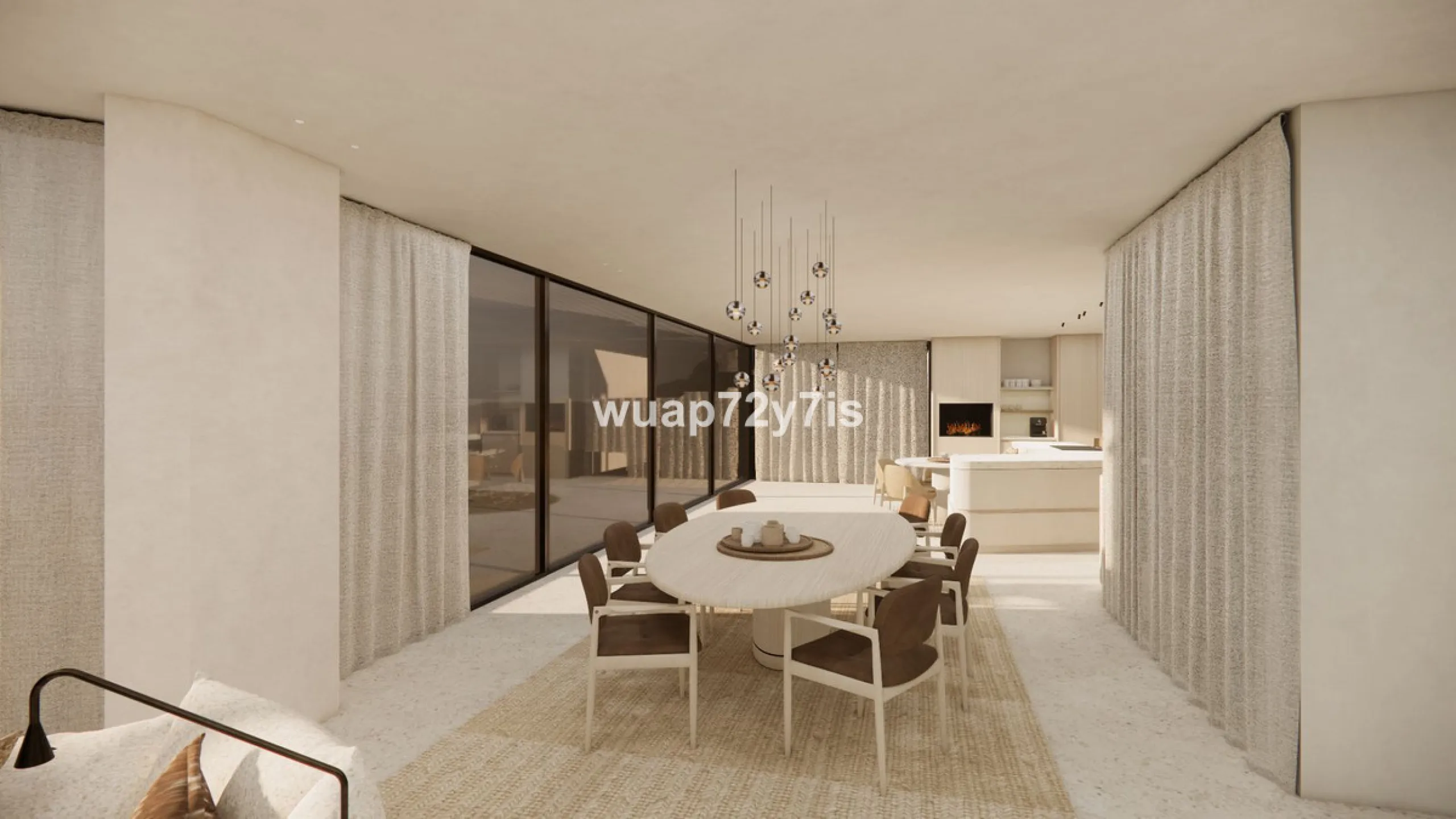 Exclusive Plot with Luxury Villa Project in Guadalmina Baja – Prime Beachside Opportunity