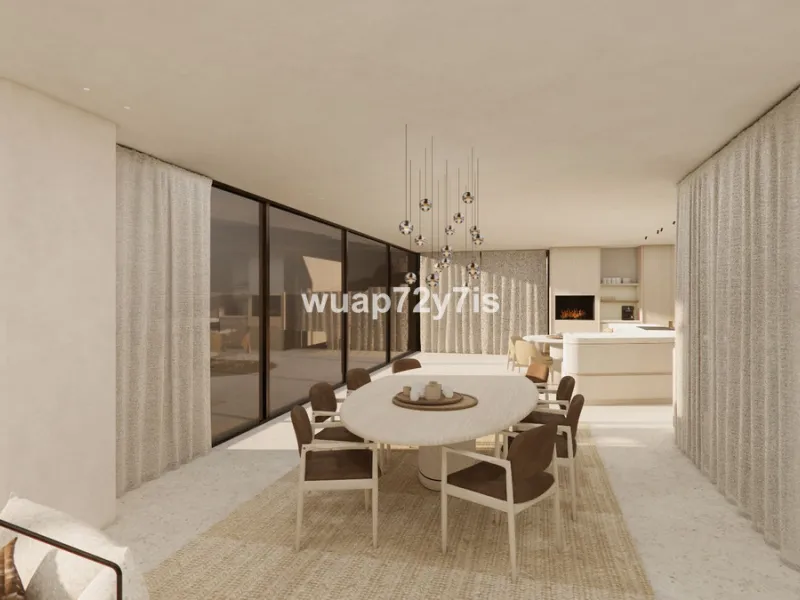 Exclusive Plot with Luxury Villa Project in Guadalmina Baja – Prime Beachside Opportunity