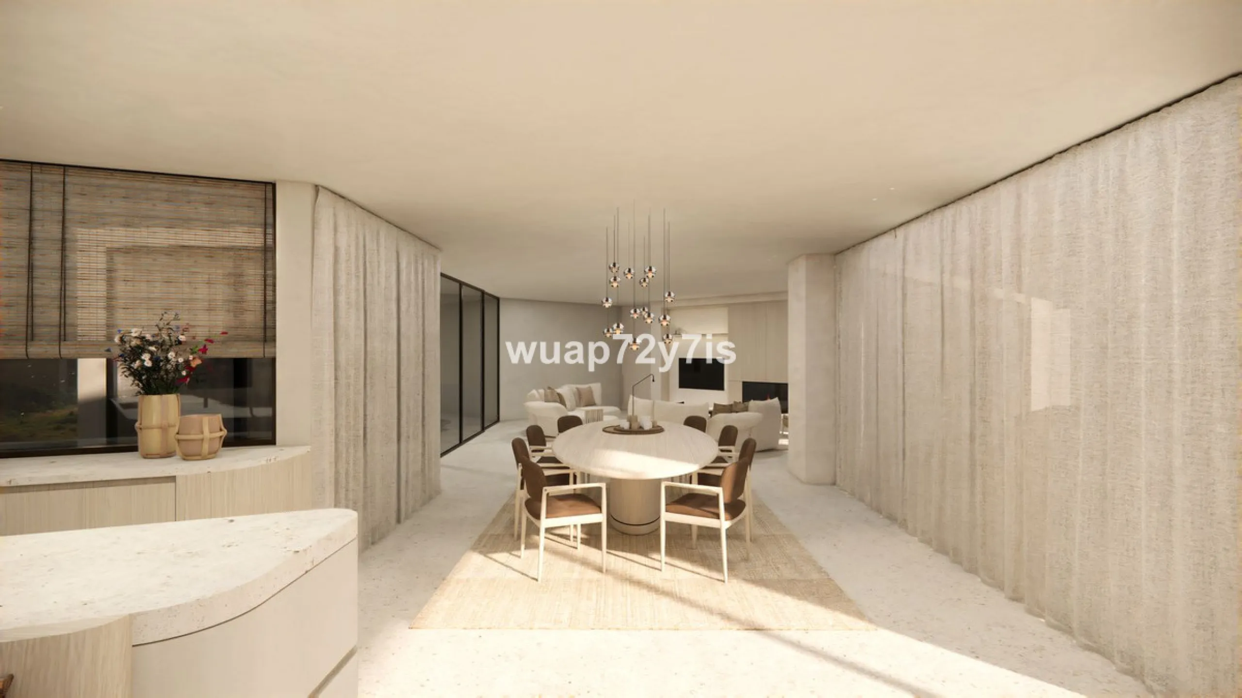 Exclusive Plot with Luxury Villa Project in Guadalmina Baja – Prime Beachside Opportunity