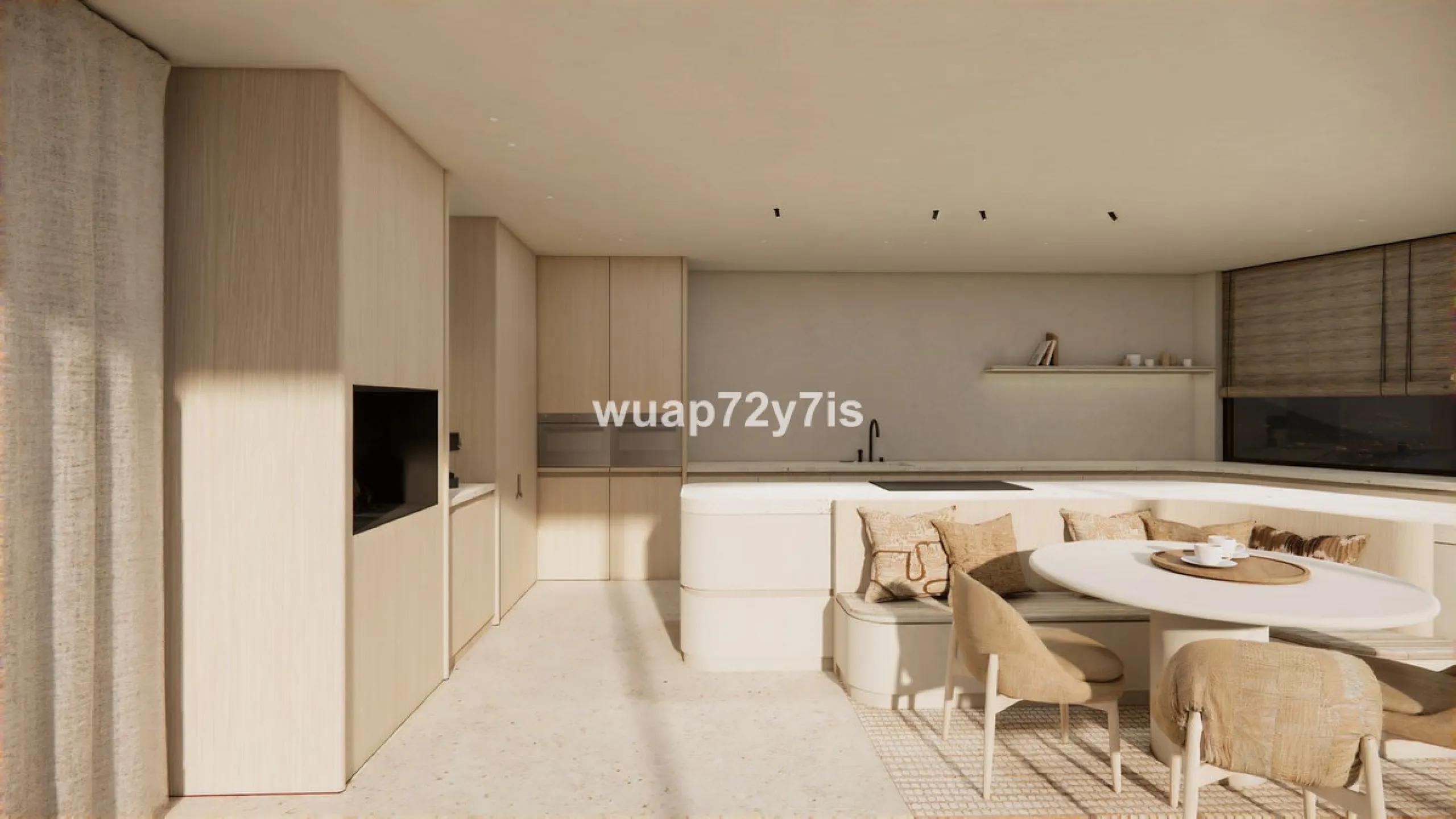 Exclusive Plot with Luxury Villa Project in Guadalmina Baja – Prime Beachside Opportunity