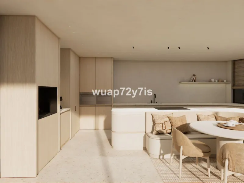 Exclusive Plot with Luxury Villa Project in Guadalmina Baja – Prime Beachside Opportunity