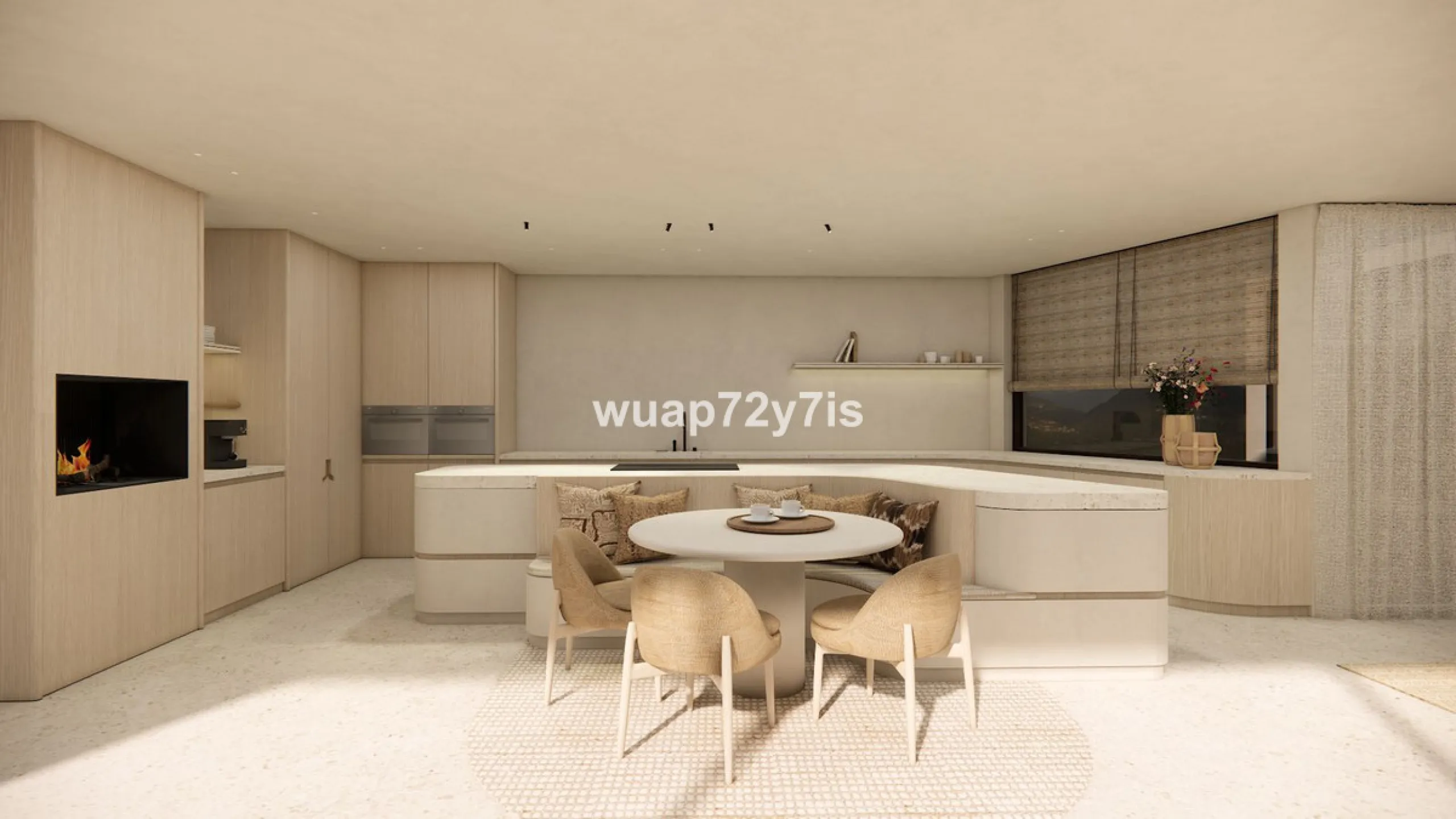 Exclusive Plot with Luxury Villa Project in Guadalmina Baja – Prime Beachside Opportunity