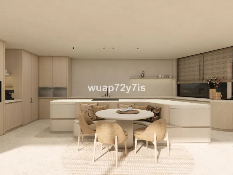 Exclusive Plot with Luxury Villa Project in Guadalmina Baja – Prime Beachside Opportunity