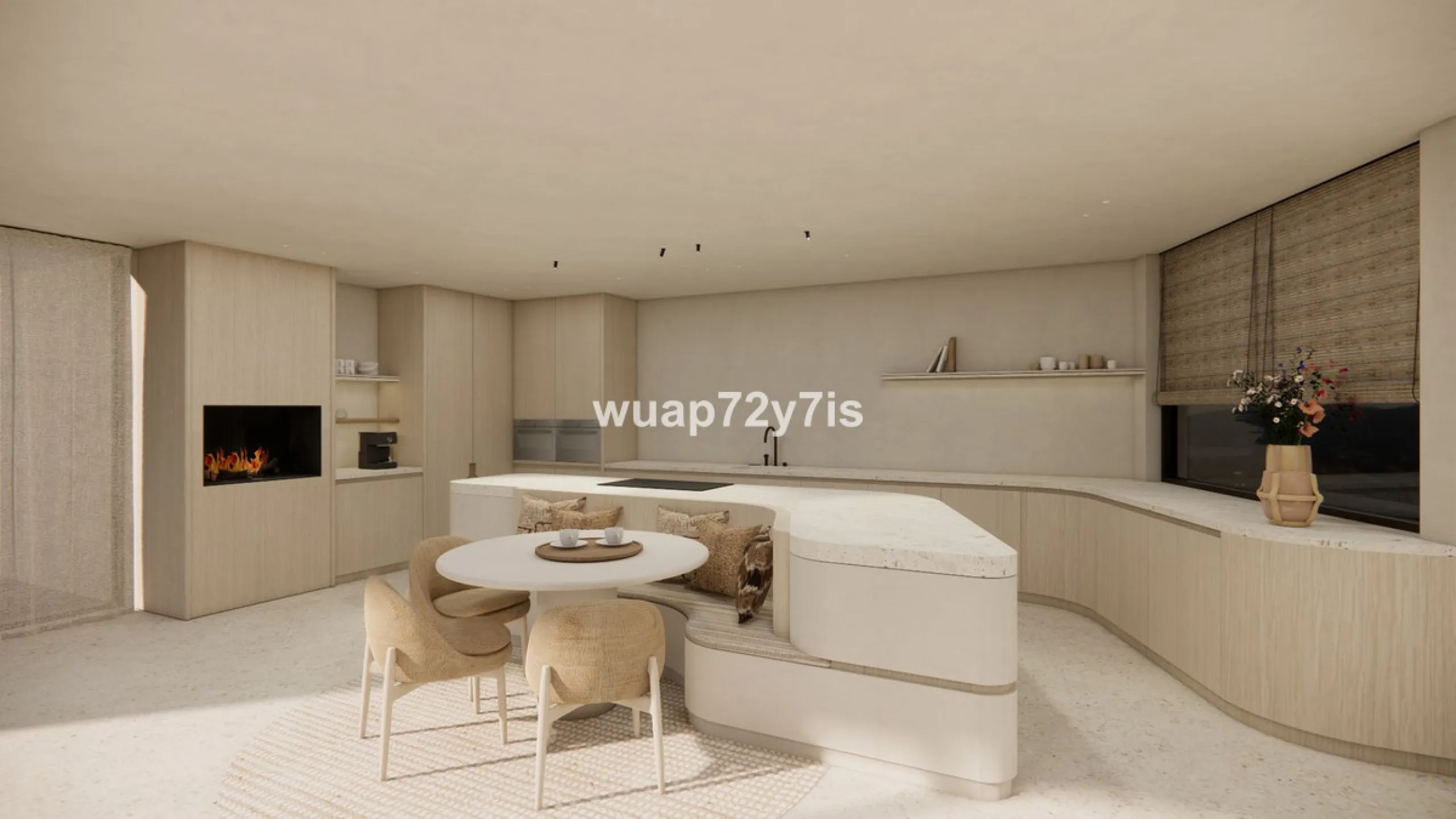 Exclusive Plot with Luxury Villa Project in Guadalmina Baja – Prime Beachside Opportunity