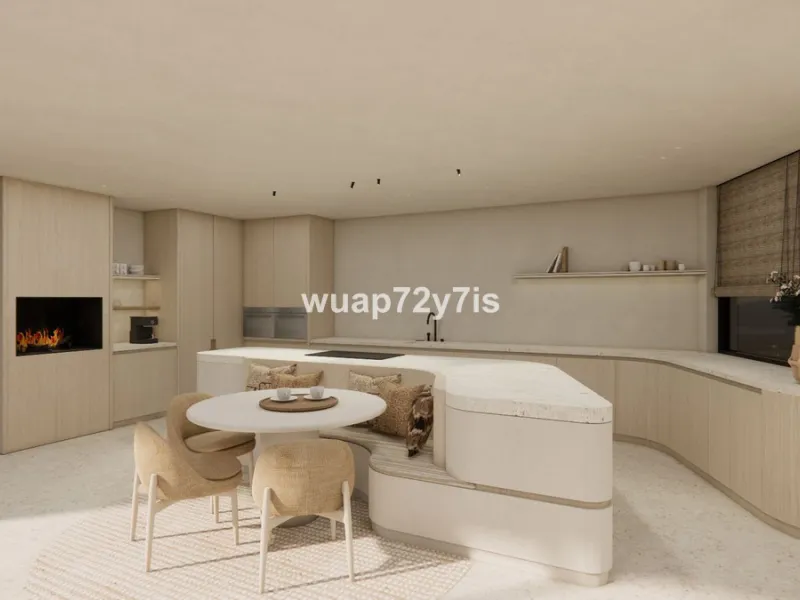 Exclusive Plot with Luxury Villa Project in Guadalmina Baja – Prime Beachside Opportunity