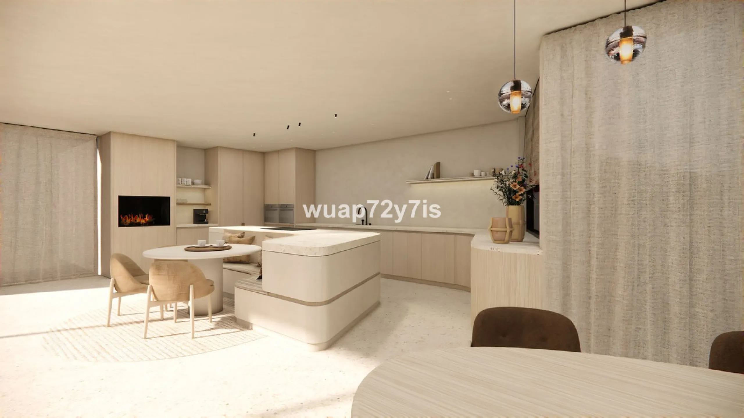 Exclusive Plot with Luxury Villa Project in Guadalmina Baja – Prime Beachside Opportunity